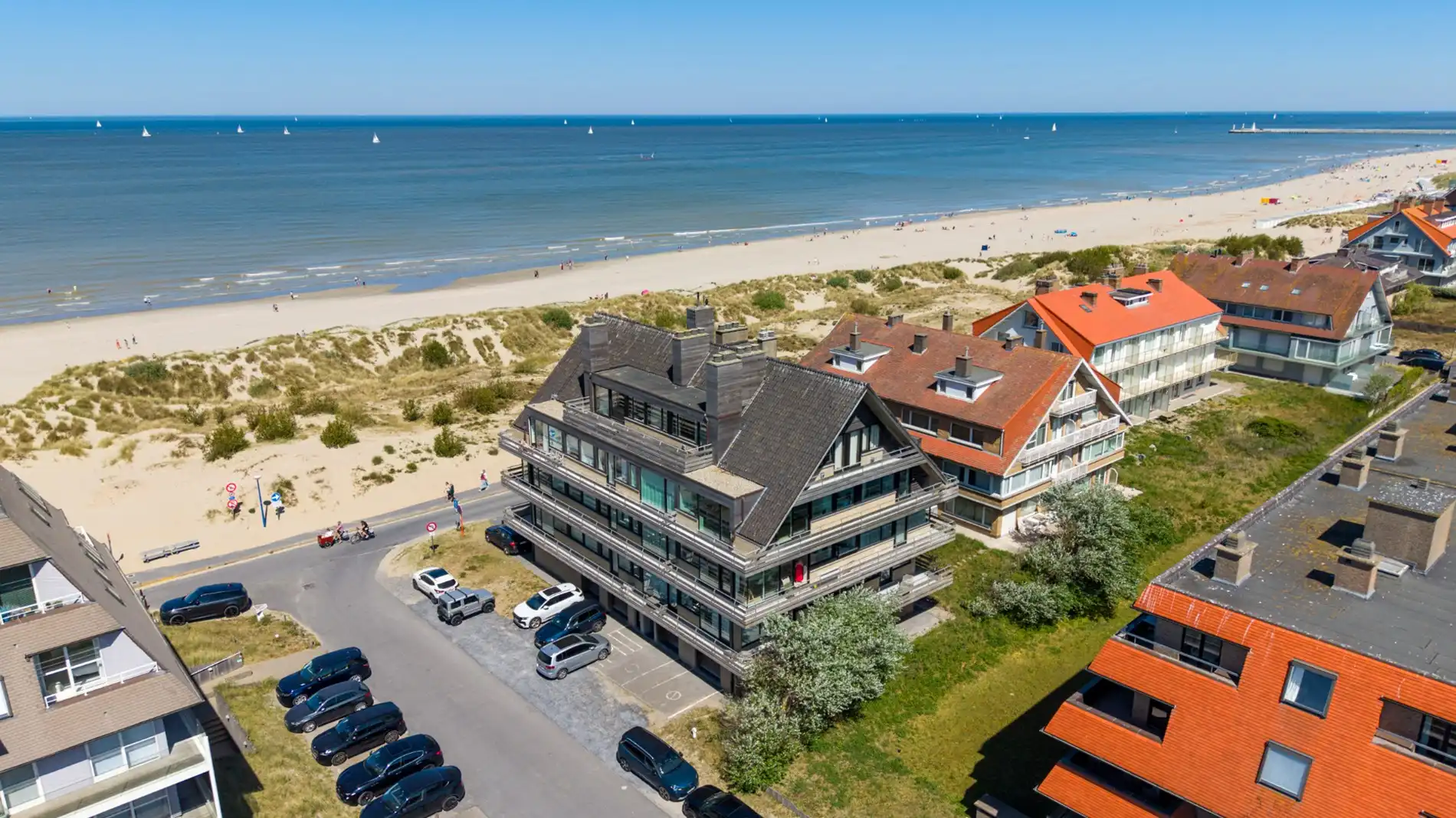 Appartement te koop Noordenwindhelling 1 -/03.02 - 8670 Koksijde