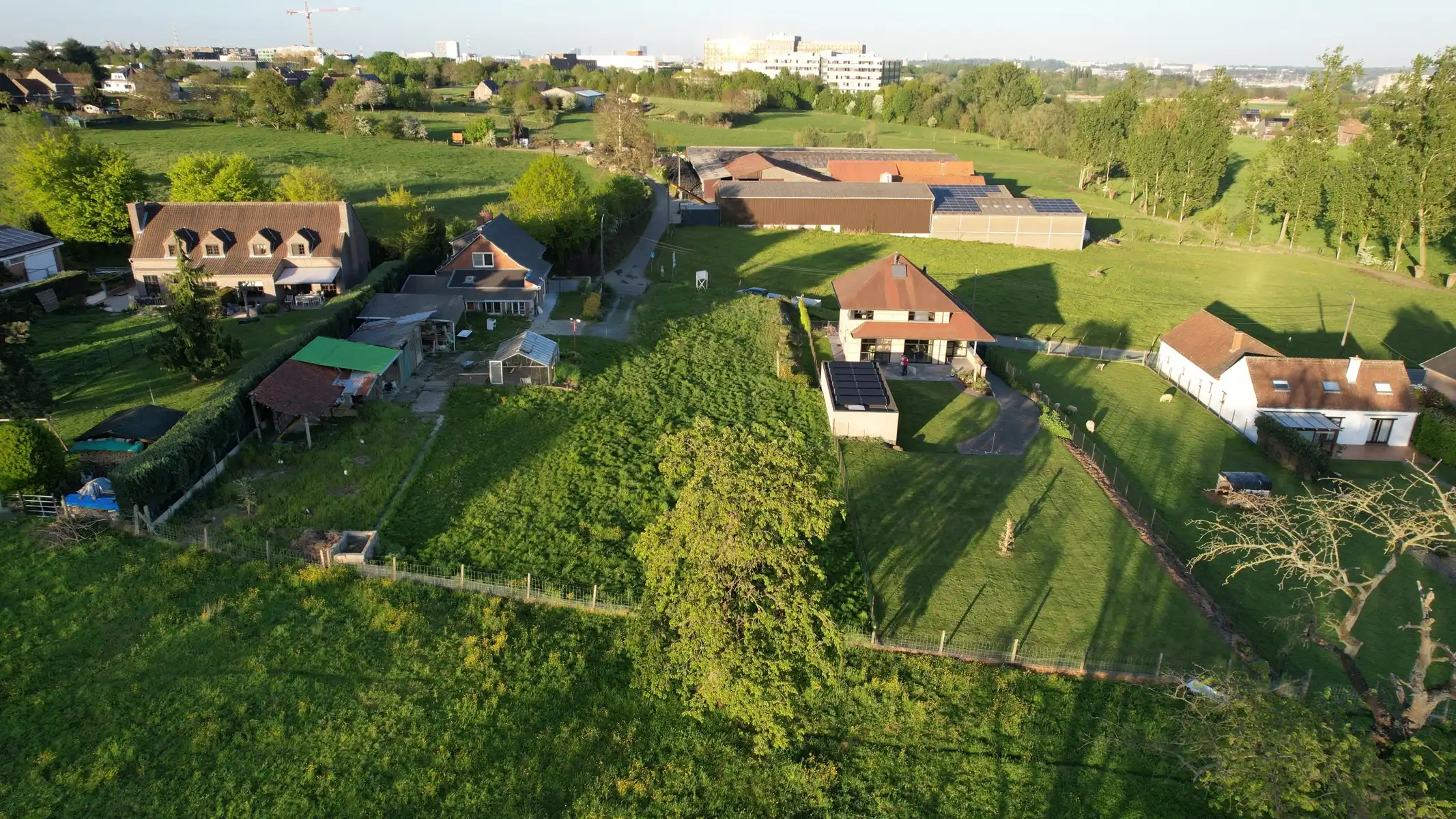 Prachtig perceel bouwgrond voor een open bebouwing foto 8