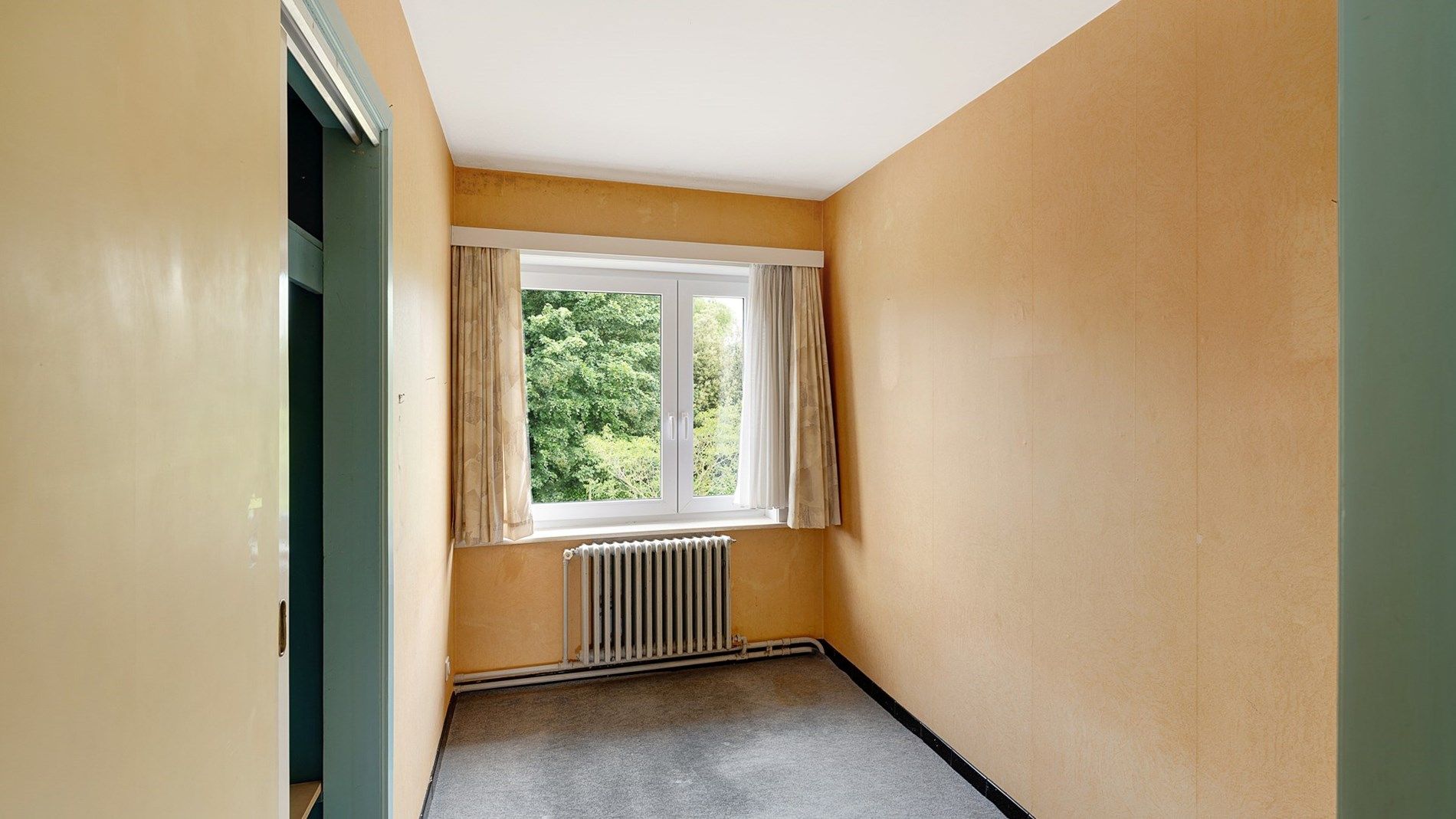 Halfopen woning met garage en tuin te Heist-Duinbergen foto 22