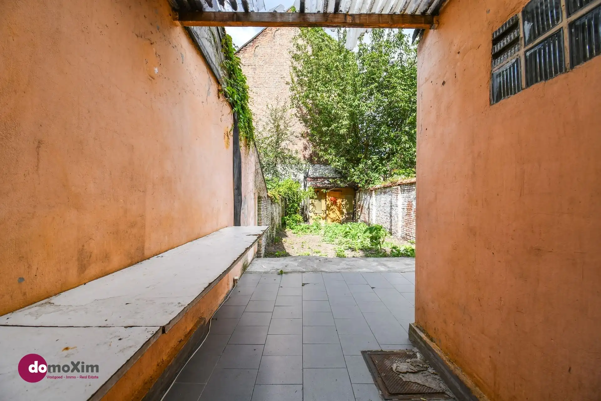 Charmant te renoveren herenhuis met stadstuin nabij het centrum van Mechelen foto 18