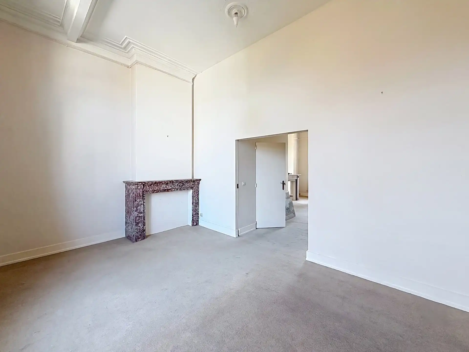 Europese wijk – Appartement met 1 slaapkamer! foto 9