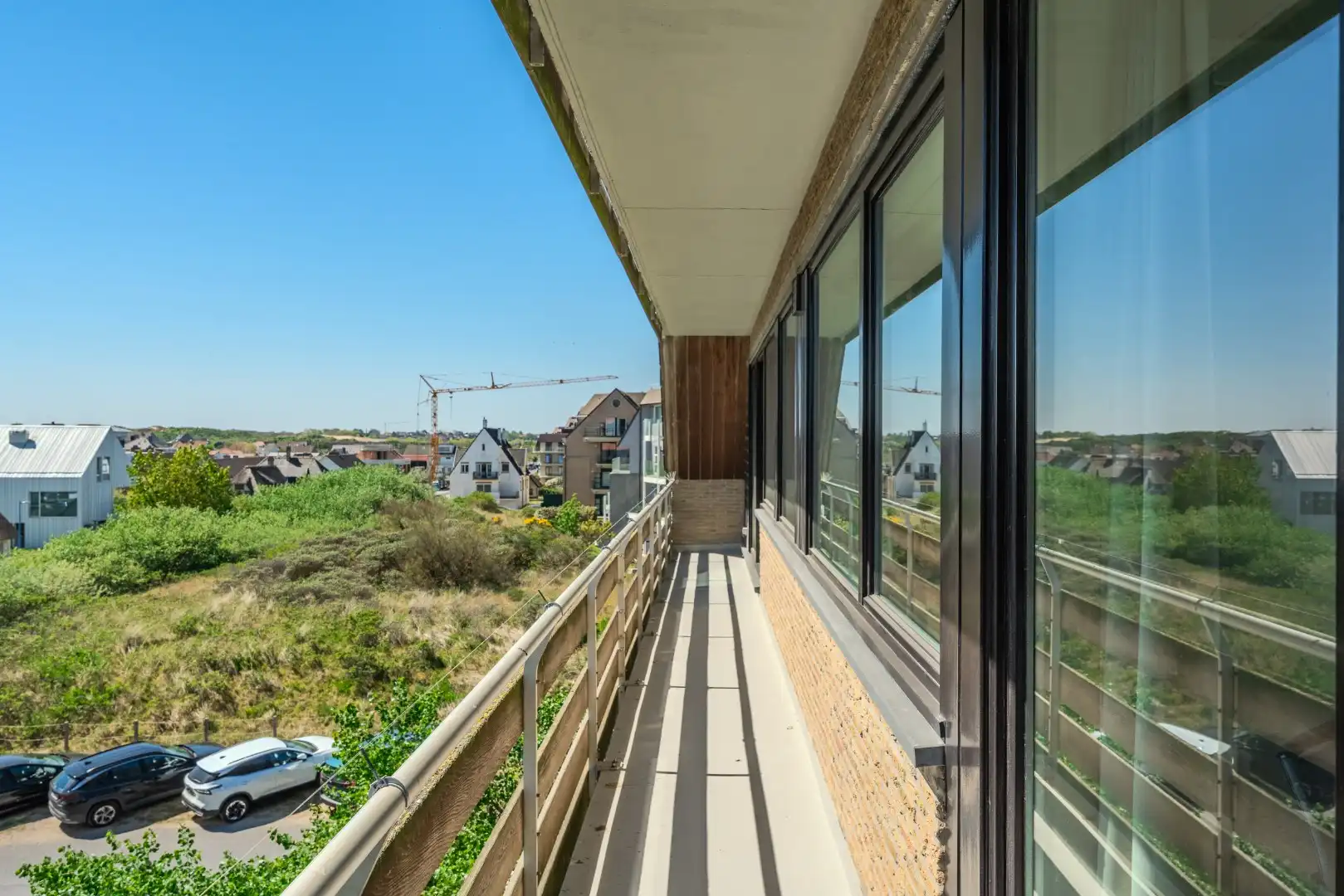 Exclusief appartement met adembenemend zeezicht te Groendijk – Oostduinkerke! foto 22