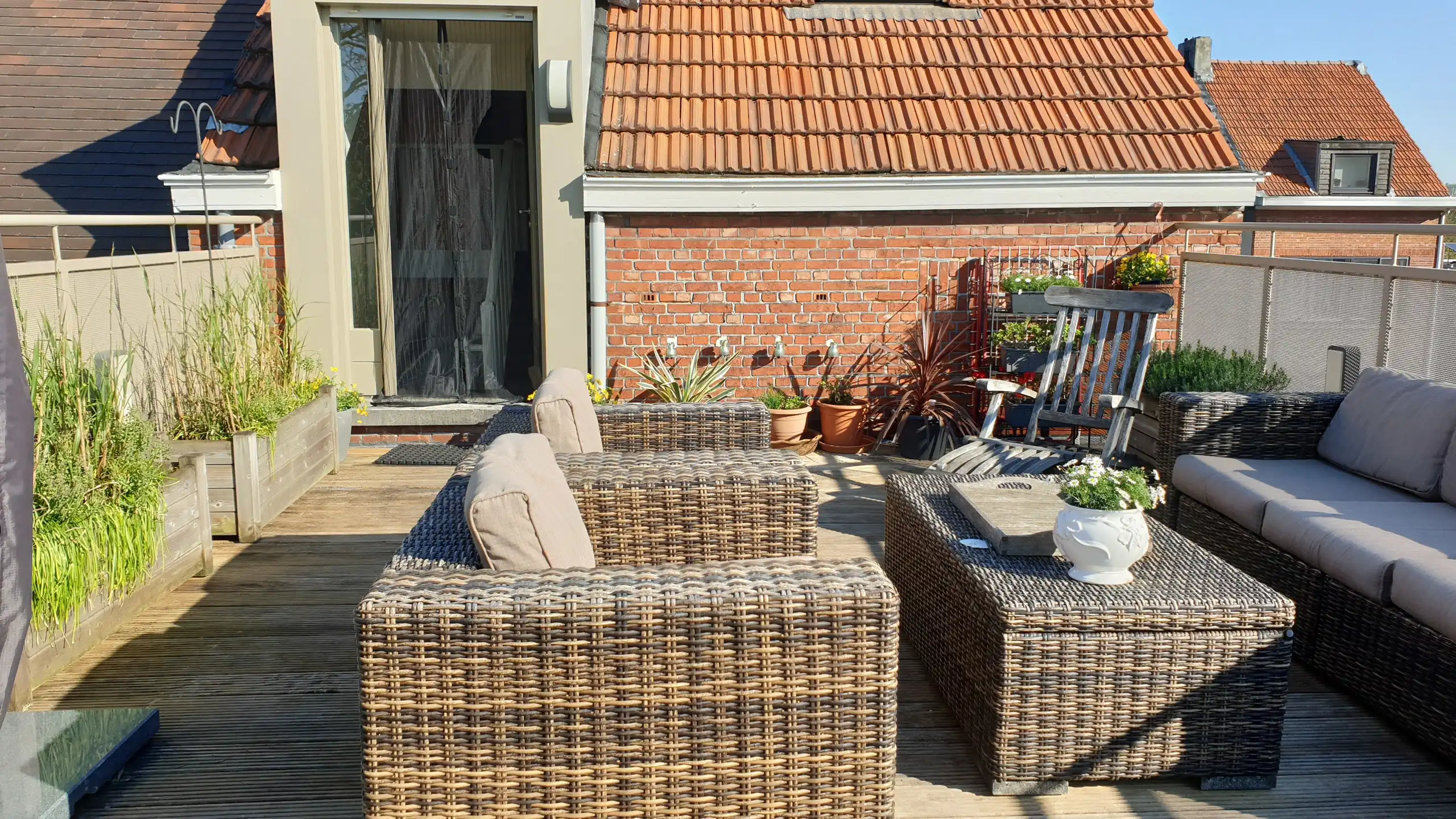 instapklare woning met handels- of kantoorruimte  foto 28