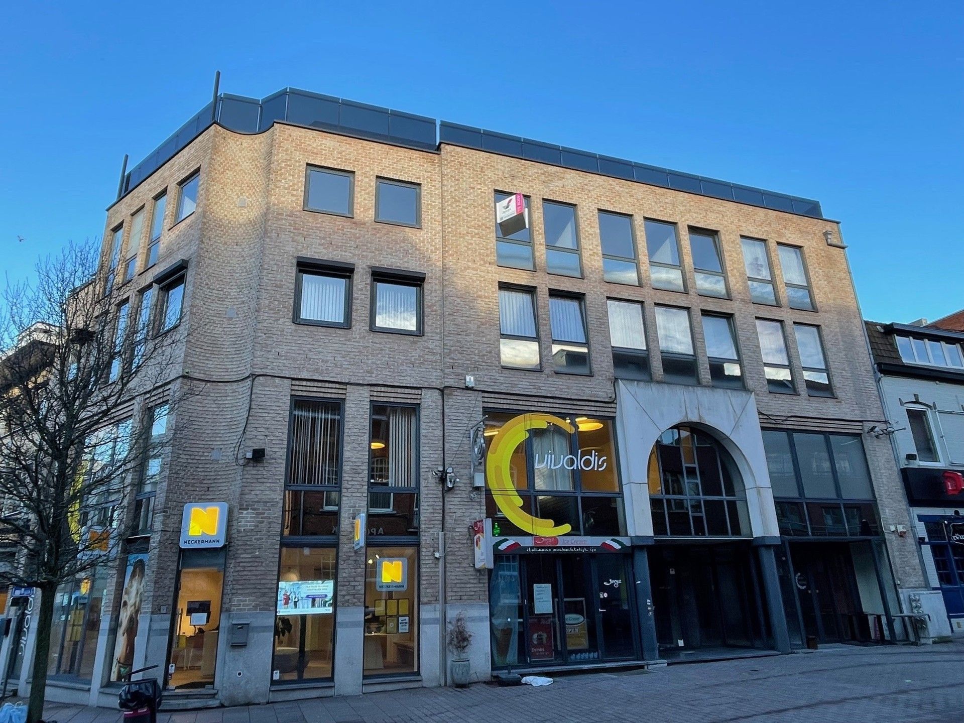 Hoofdfoto van de publicatie: Appartement met 2 slaapkamers in hartje centrum