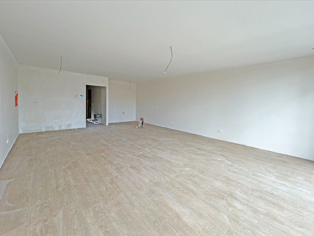 Nieuw 2 slaapkamer appartement met ruim terras in het centrum van Schoten! foto 10