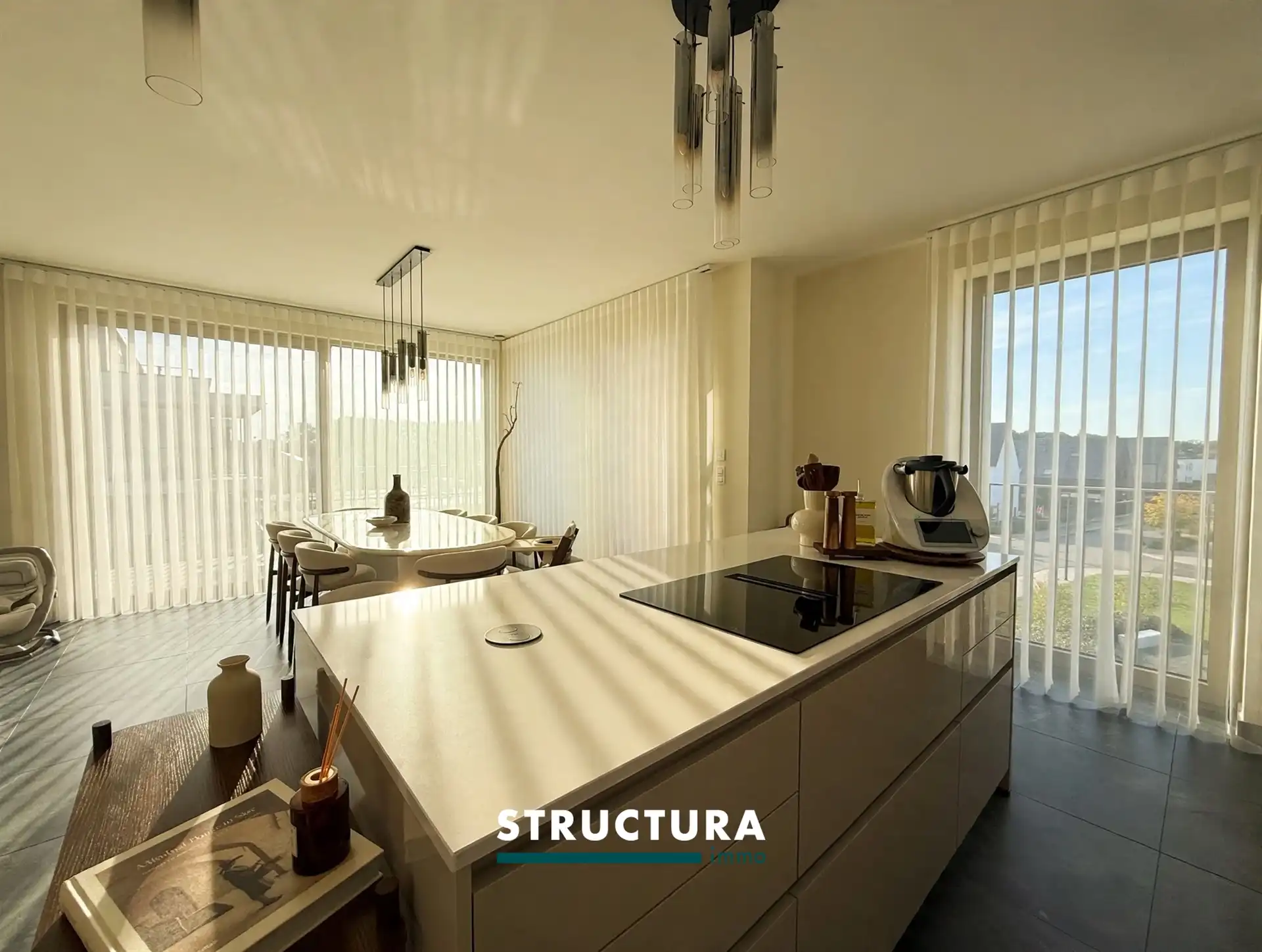 Appartement met 3 slaapkamers en groot terras foto 6