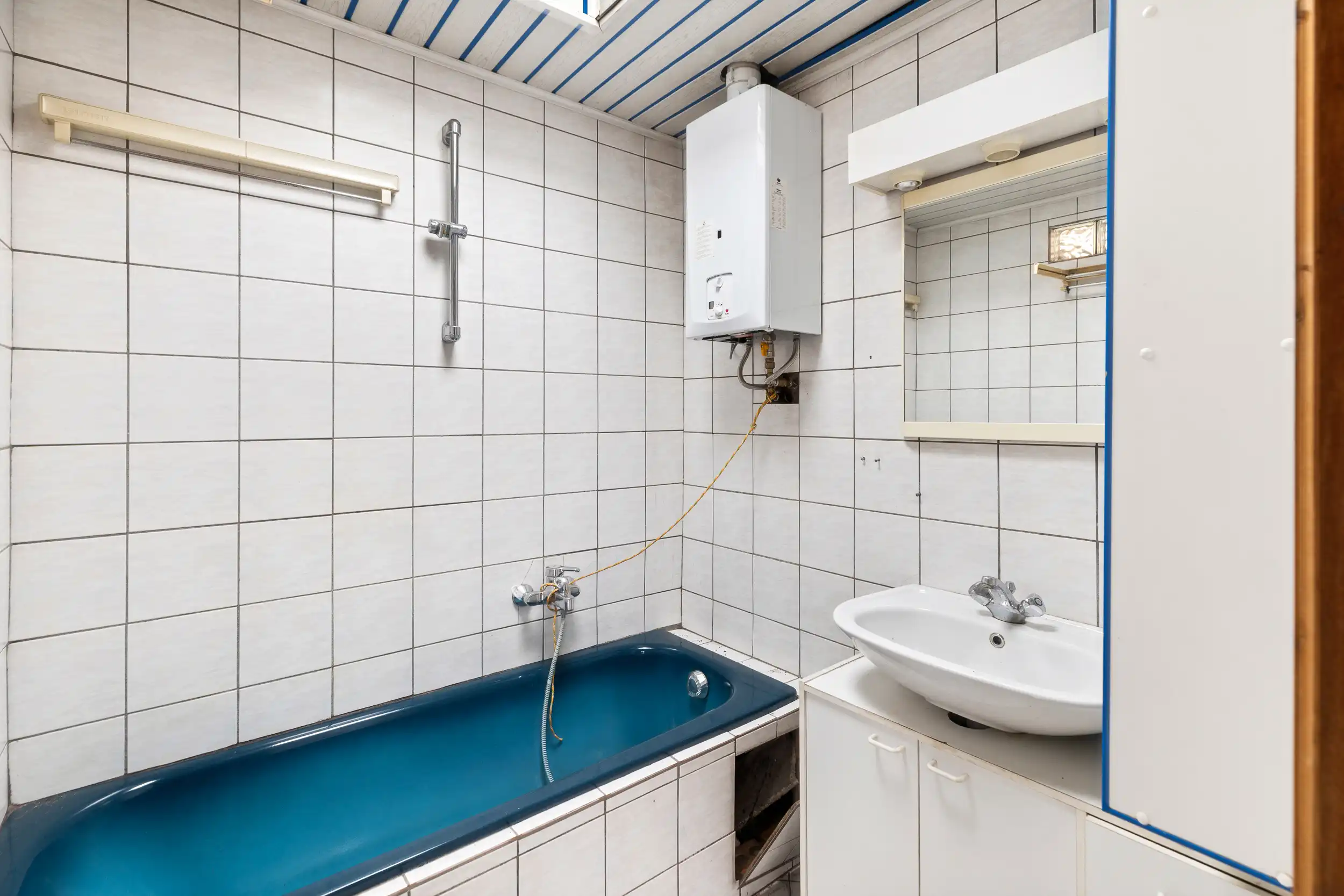 Te renoveren woning met ruime tuin in gegeerde Snoekstraat foto 7