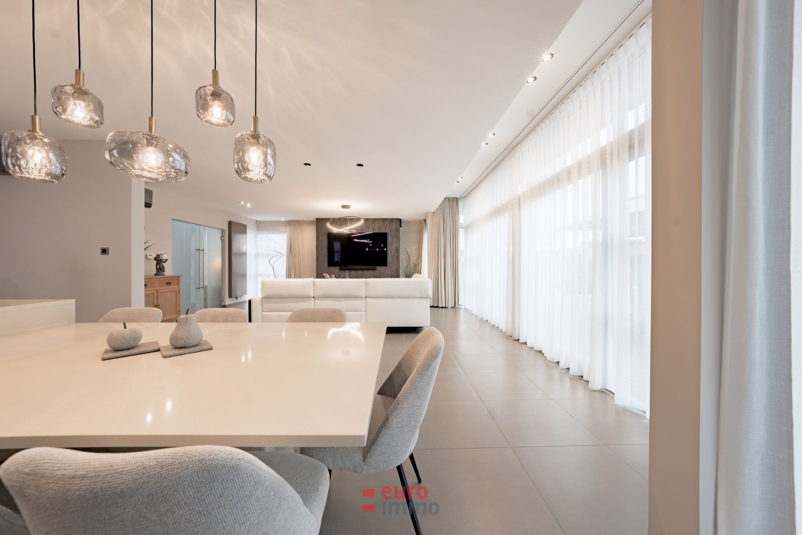 Exclusieve topvilla met binnenzwembad en zwemvijver in Sint-Idesbald! foto 14