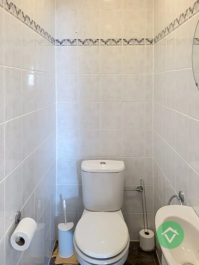 Instapklaar appartement met 2 slaapkamers en garage te Eernegem  foto 15