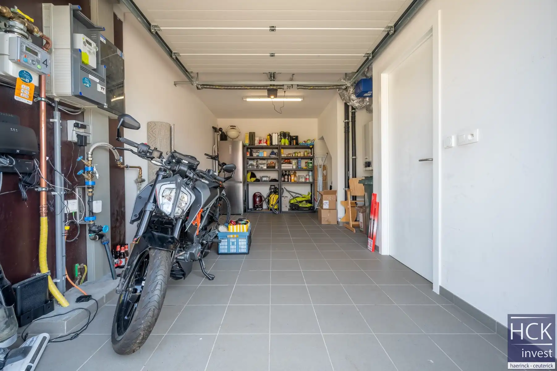 KRUISHOUTEM - Instapklare woning op toplocatie, energiezuinig!! foto 18