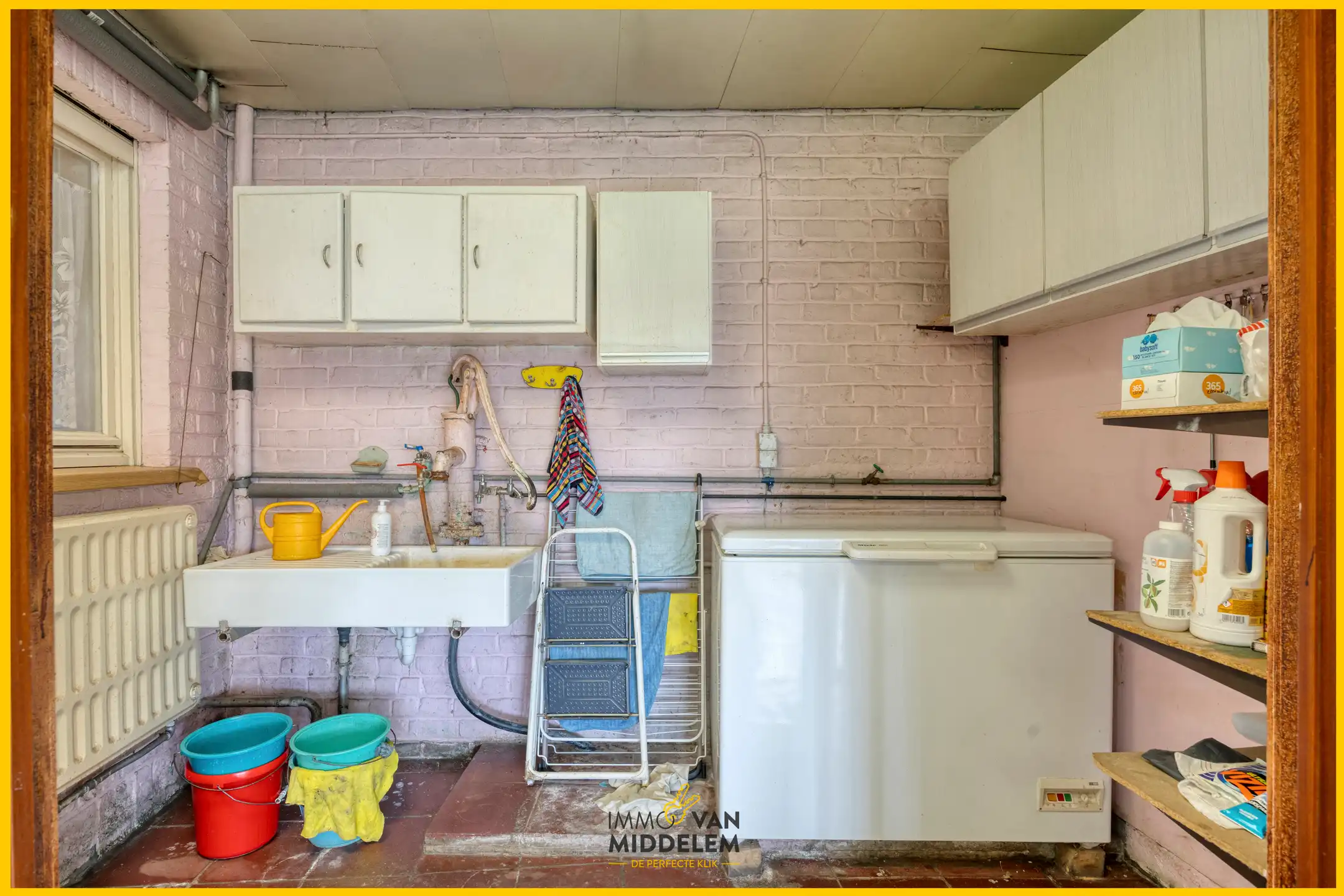 AUTHENTIEKE WONING MET 3 SLAAPKAMERS EN TUIN foto 10