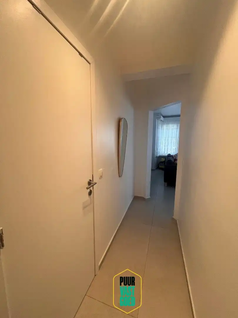 Comfortabel 1-slaapkamer-appartement op hoek van pleintje, foto 5