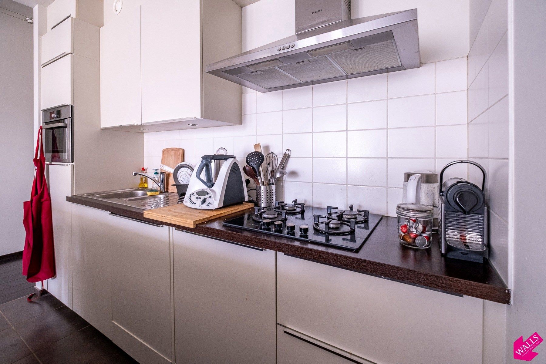 Top appartement met terras in het hartje van de stad! foto 8