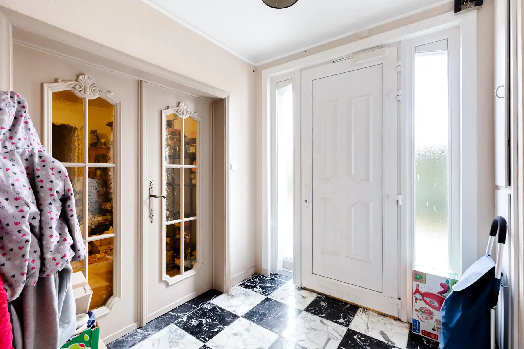 Karaktervolle gezinswoning met potentieel en zonnige tuin. foto 4