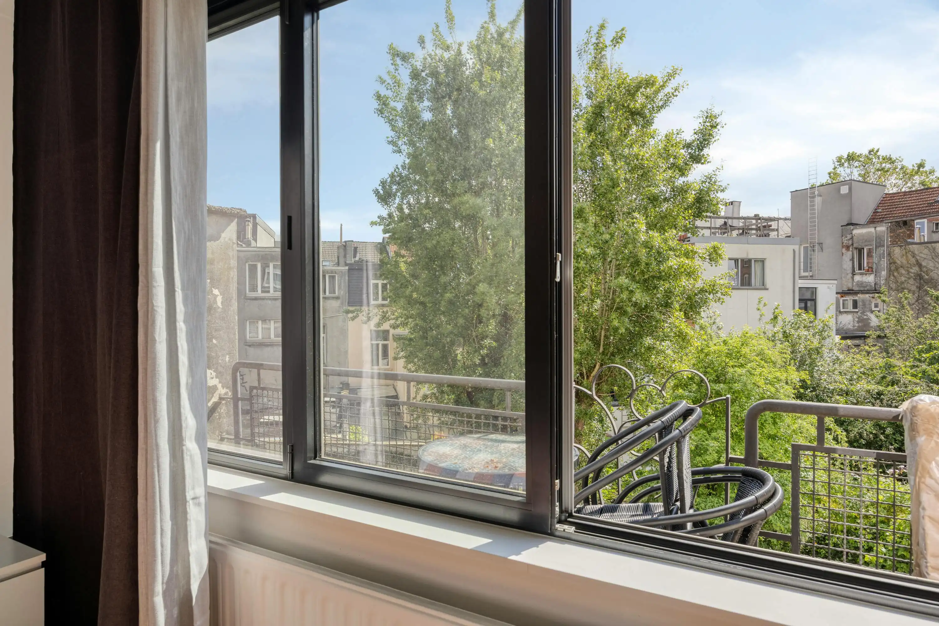 2 slaapkamerappartement te koop in het centrum van Antwerpen foto 17