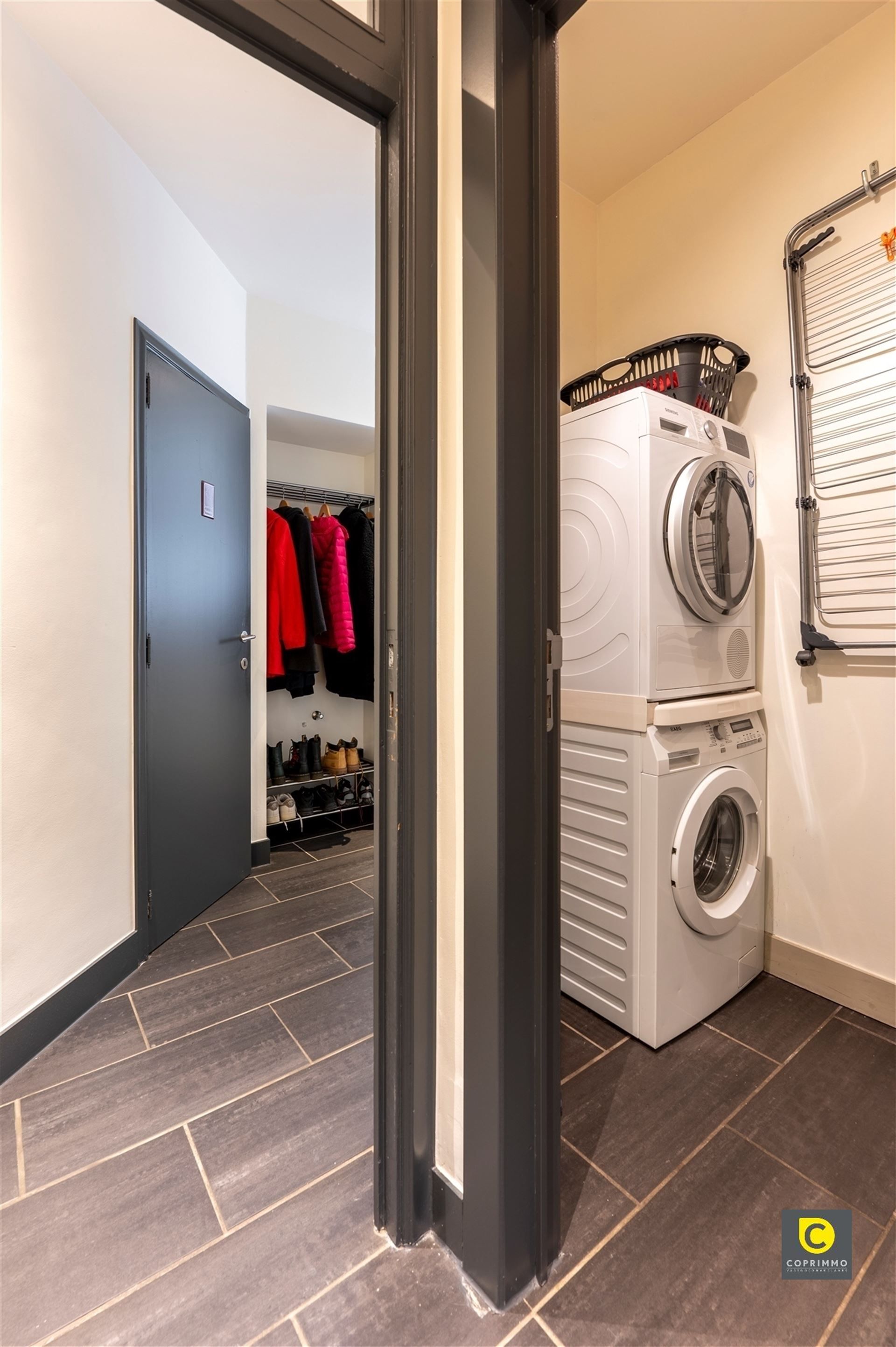 Dakappartement: 3 slk. en T foto 7