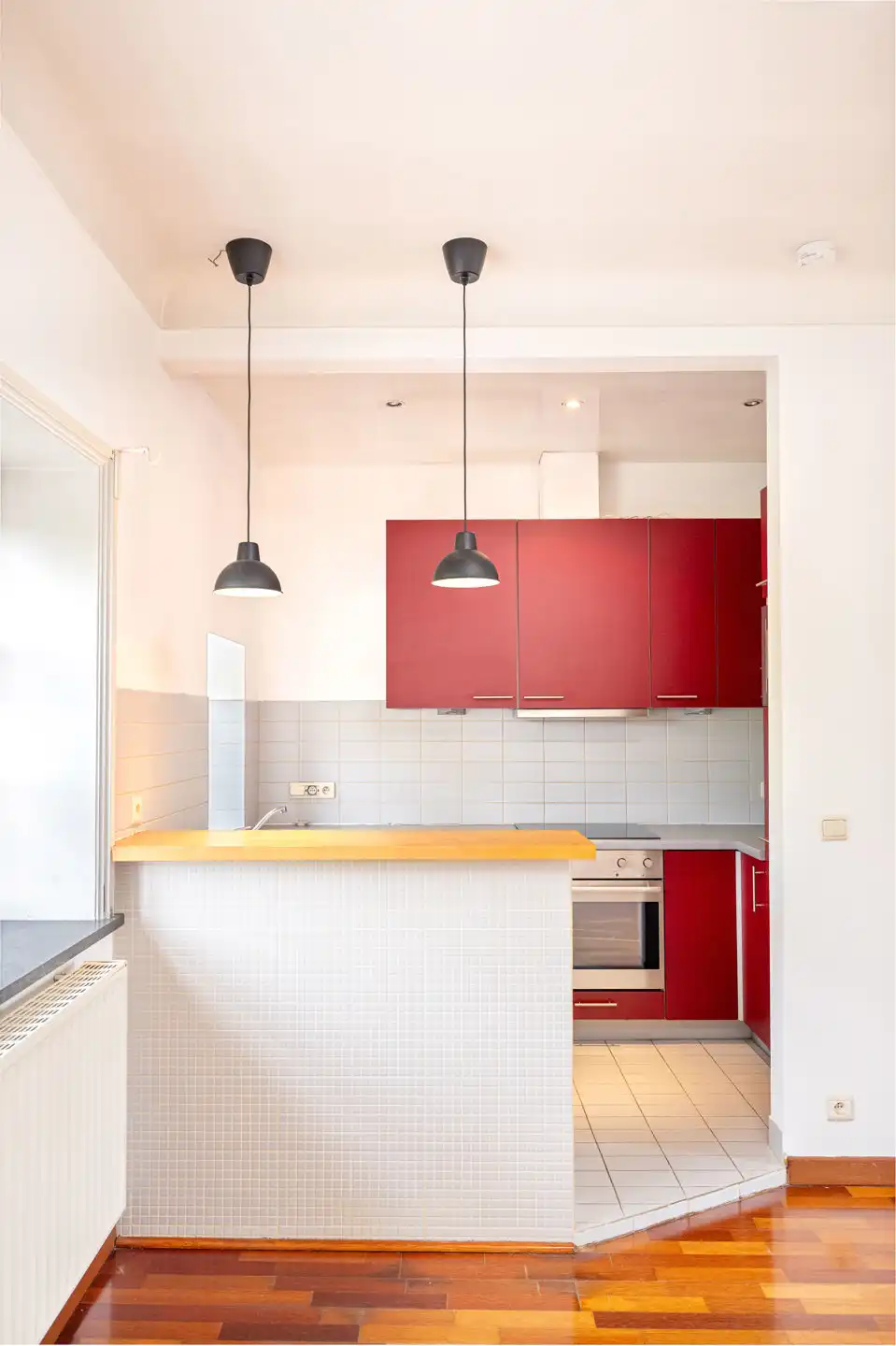 Appartement met 1 slaapkamer - Bovenste verdieping + terras foto 13
