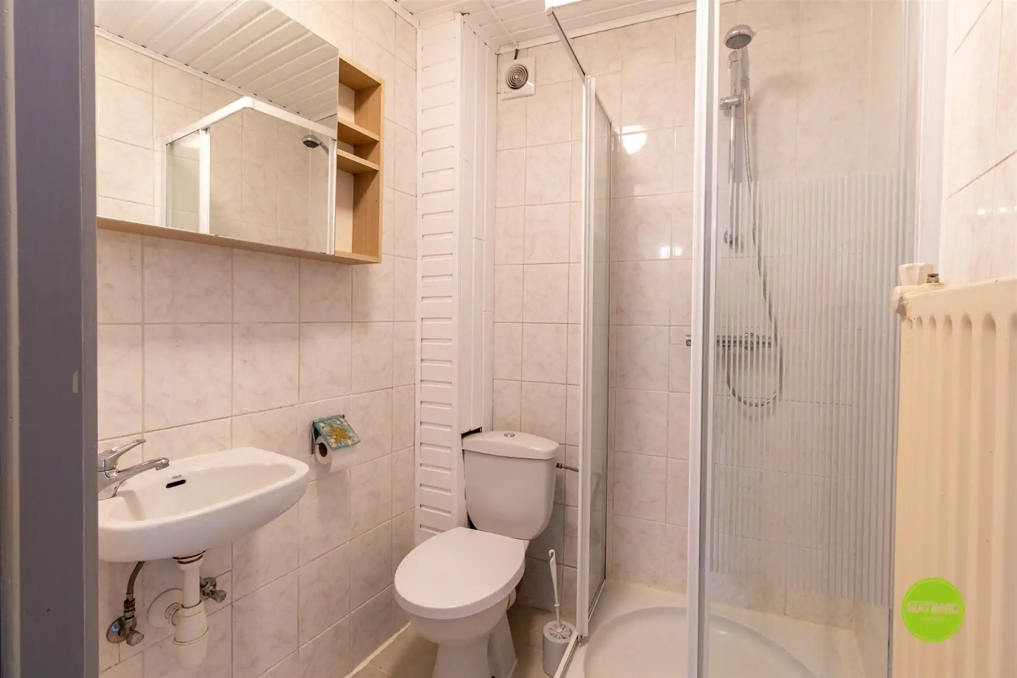 Instapklaar duplex appartement met zuidgerichte tuin foto 10