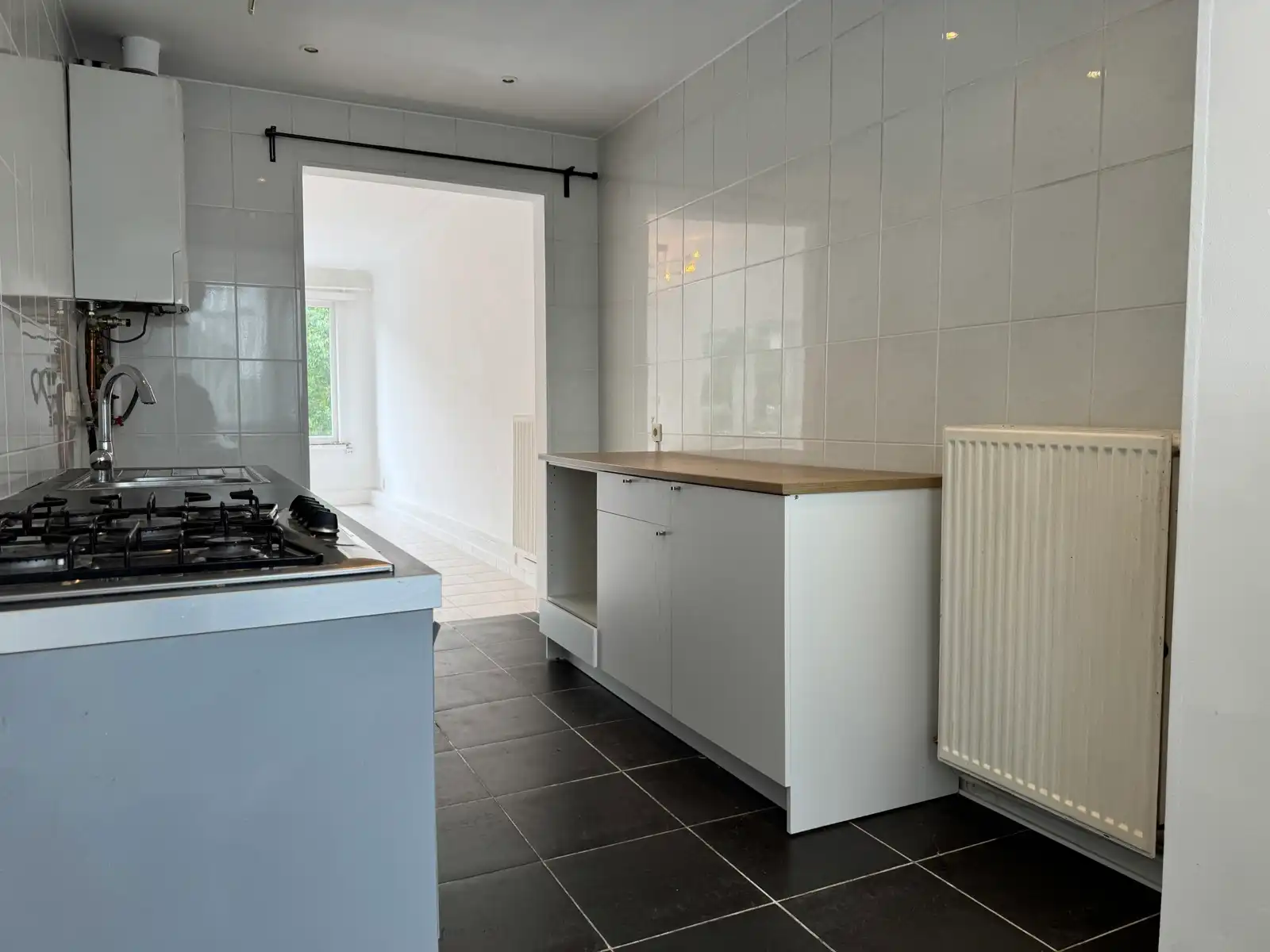 OOSTERVELDWIJK -  Ruim 1 slpk app 105m² met terras foto 5