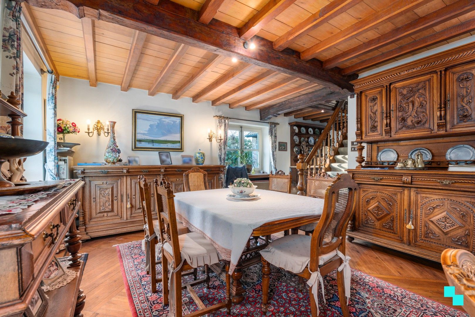 Waar charme en natuur elkaar ontmoeten in Watou (Poperinge) foto 17