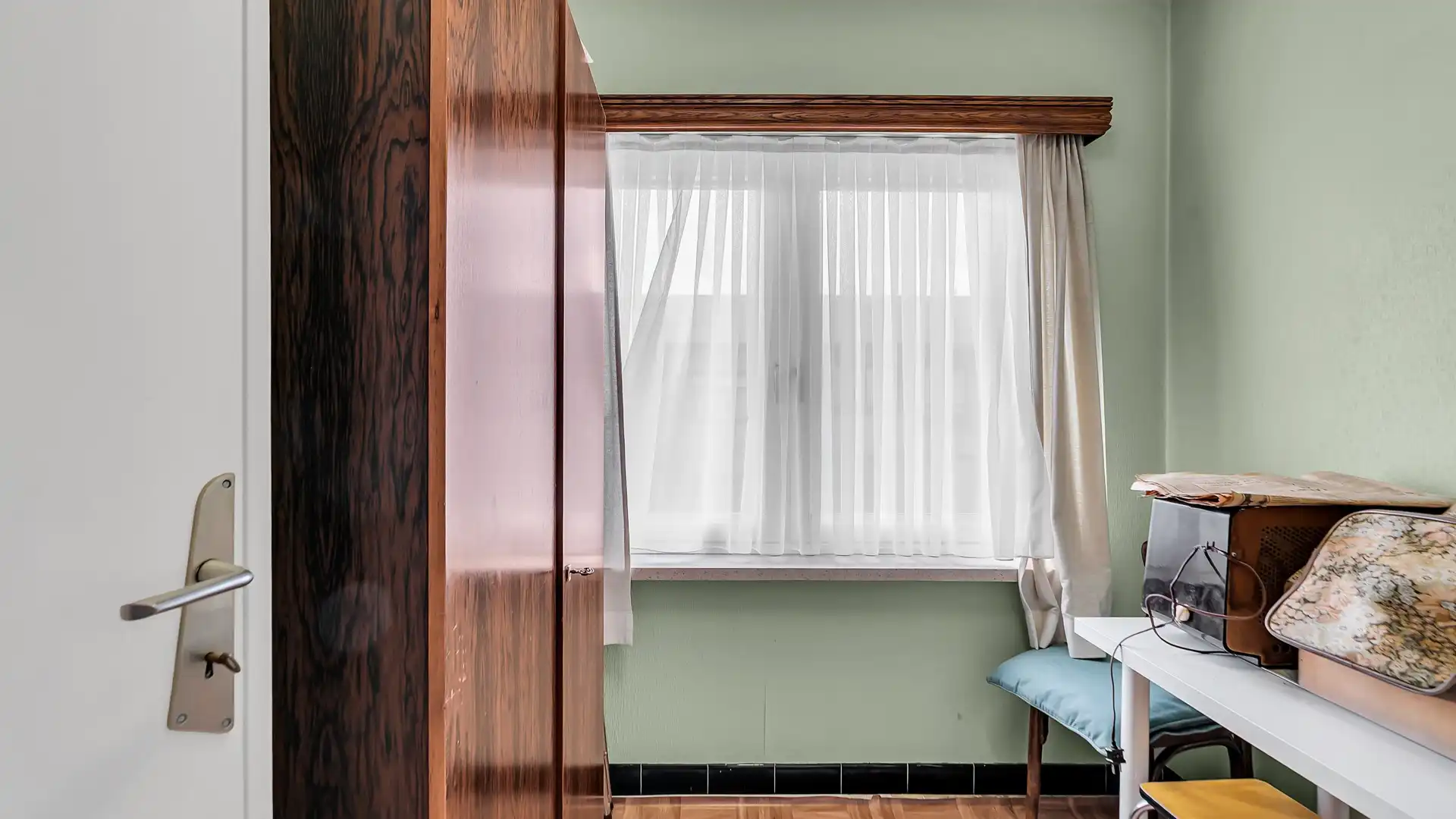 Op te frissen woning met 3 slpkrs te Maasmechelen foto 22