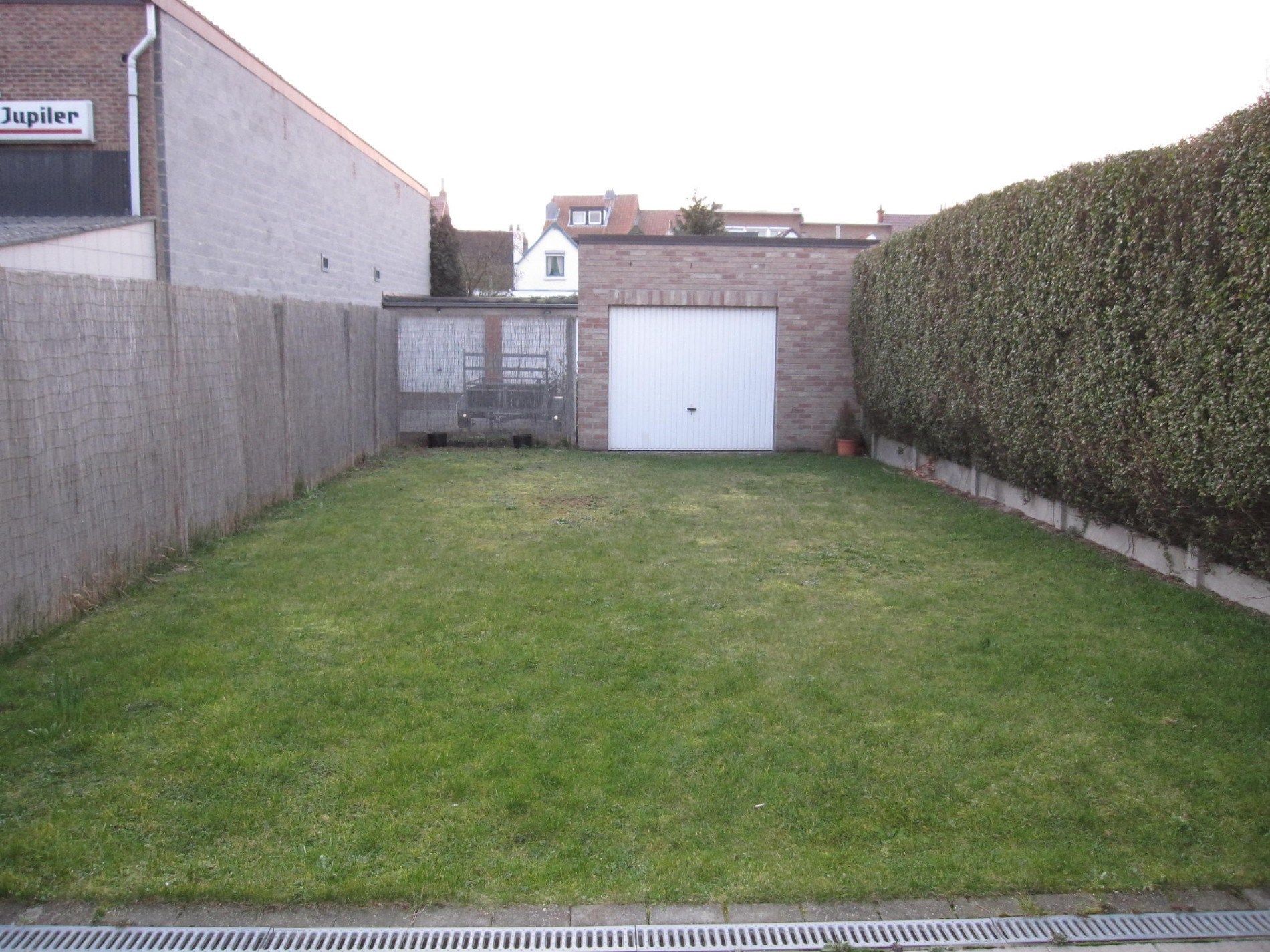 Net 2-slpk. GLVL. - appartement met garage en tuin foto 8