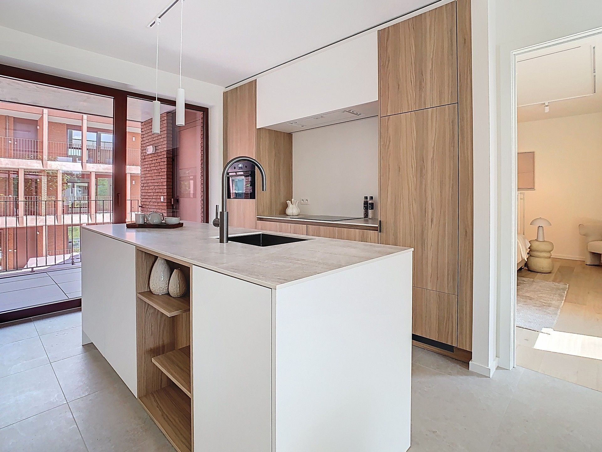 Klaver Appartement 2.2 foto 5