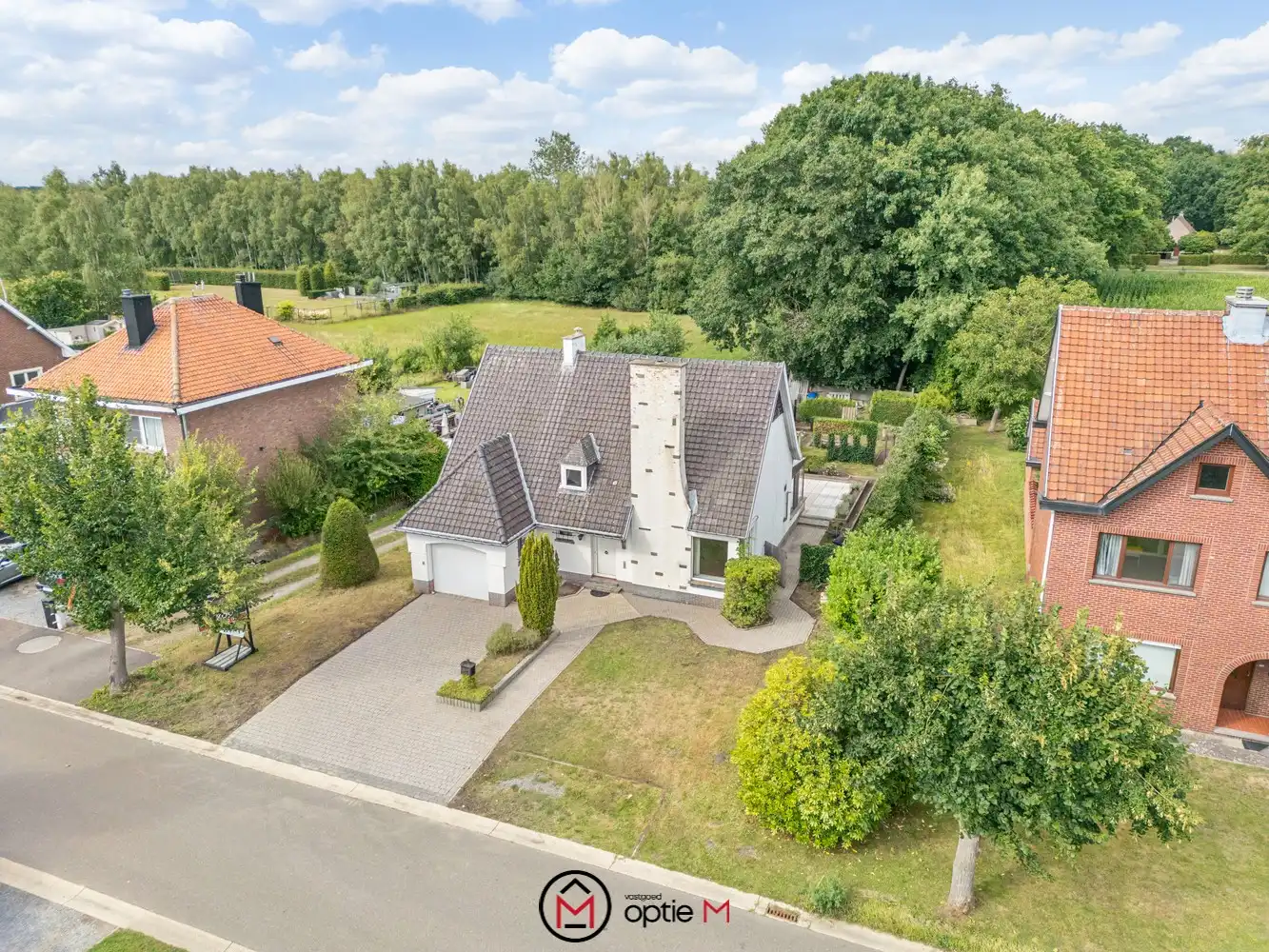 CHARMANTE GEZINSWONING MET 3 SLAAPKAMERS EN RUIME TUIN IN GODSHEIDE - HASSELT foto 15