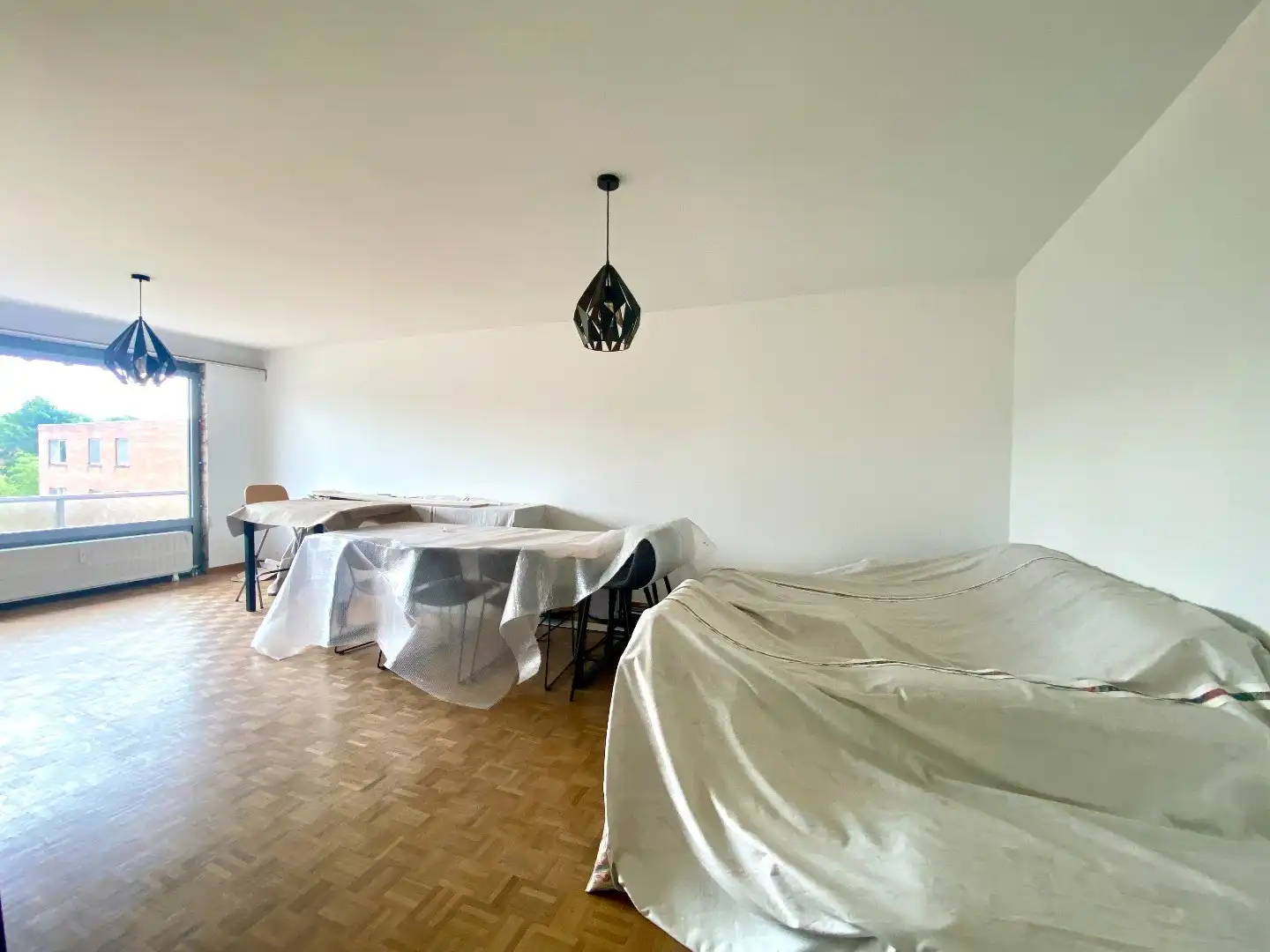 Lichtrijk gemeubeld appartement in het centrum van Leuven foto 3