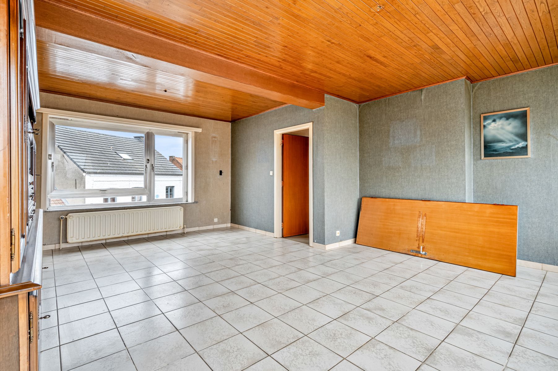 Hoofdfoto van de publicatie: Ruim appartement in het centrum van Denderhoutem