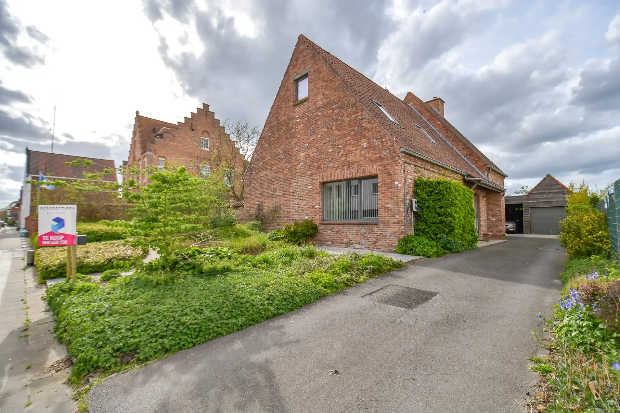 Charmante woning met adembenemend landelijk uitzicht in Oostveld foto 48