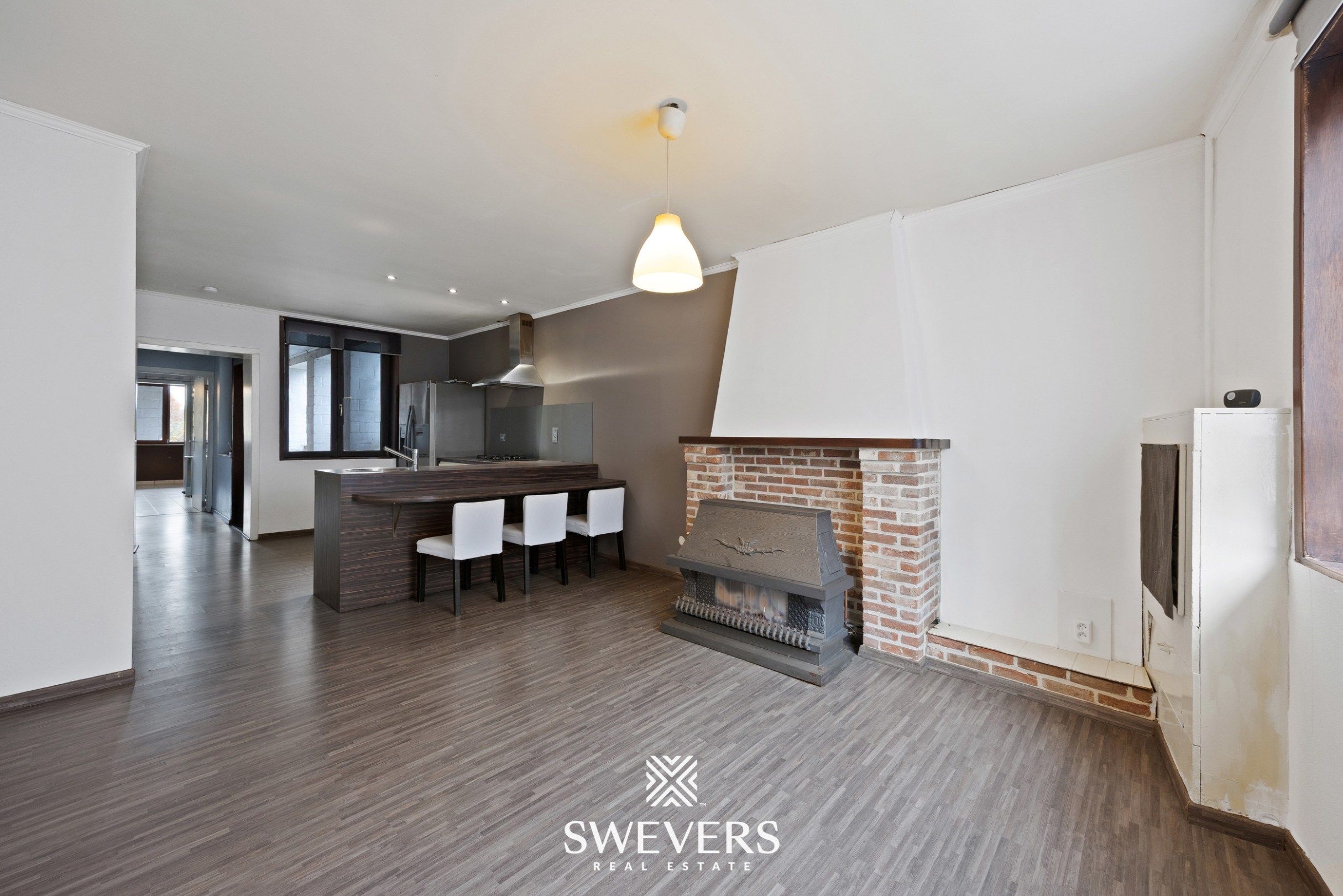 Tweewoonst met tuin, ideaal voor investering of duo-wonen foto 2