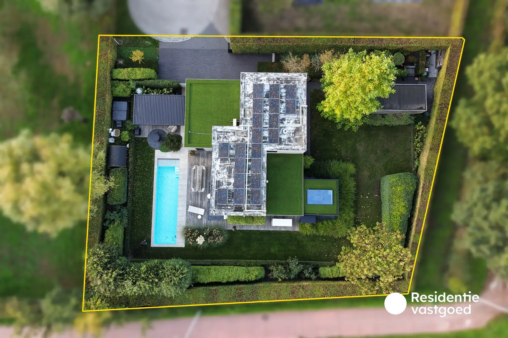 Exclusieve villa met zwembad en wellness! foto 19