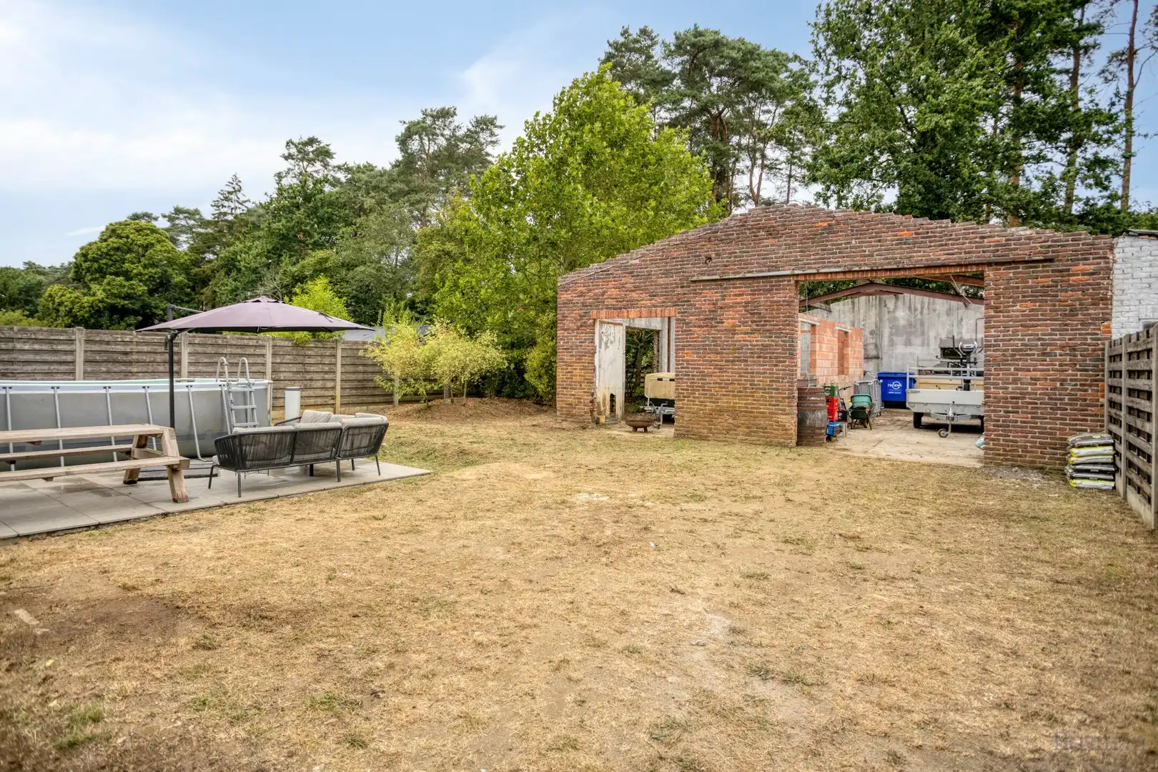 Gezinswoning met loods te koop in Heppen, Leopoldsburg foto 21
