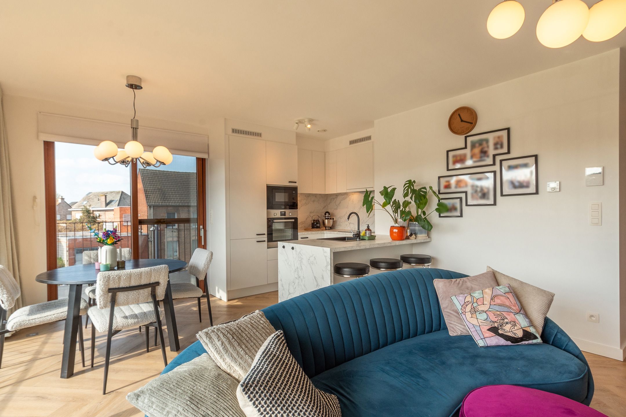 Recent BEN-appartement op A-locatie foto 6