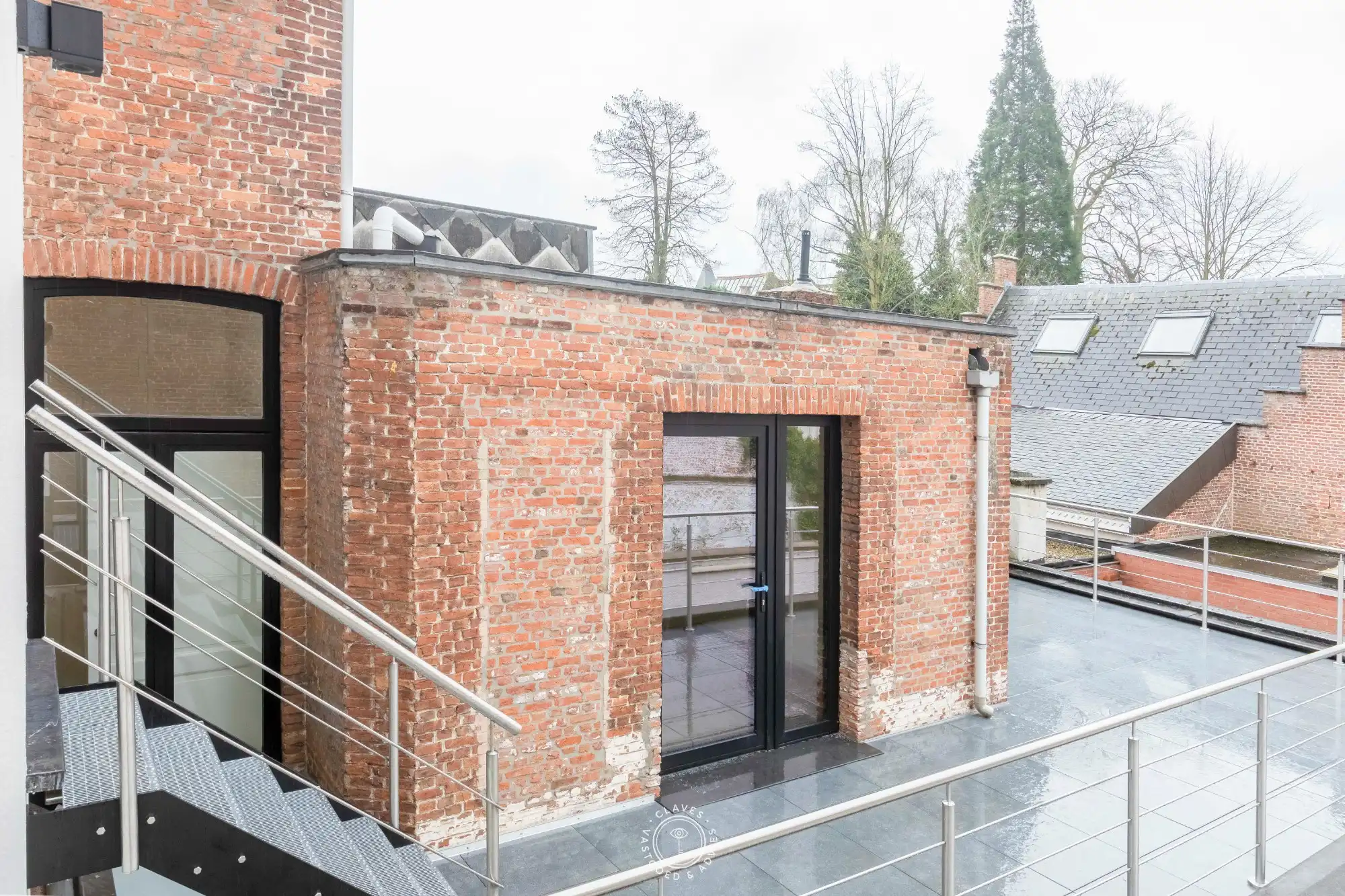 Charmant appartement met ruim terras in centrum Sint-Niklaas foto 9