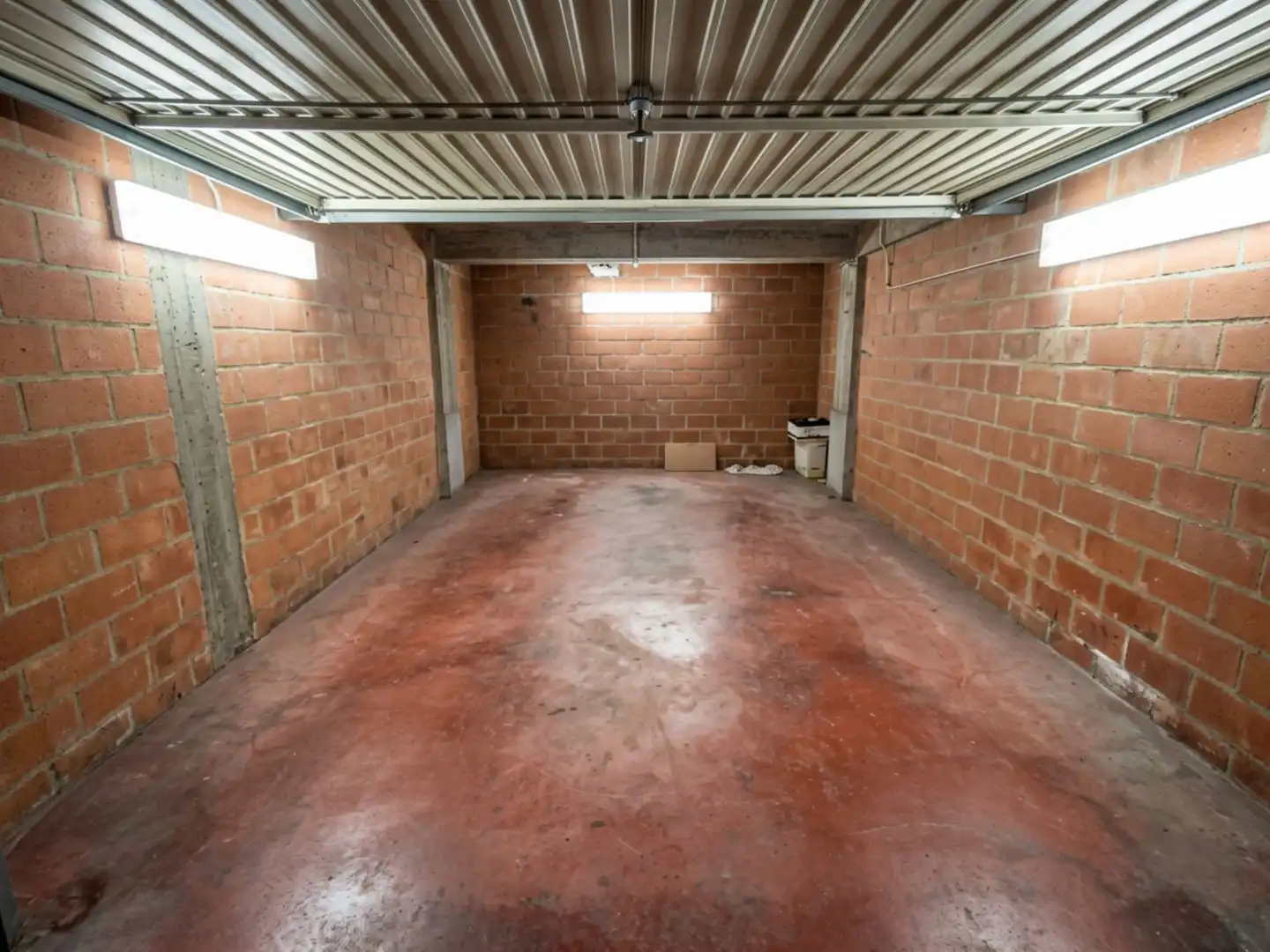 Energiezuinig appartement met terras, garagebox en Leiezicht op toplocatie in Gent foto 17