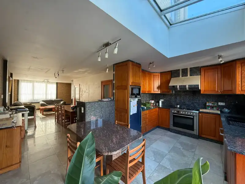 Zeer ruime woning + groot bijgebouw nabij de Visserij foto 3