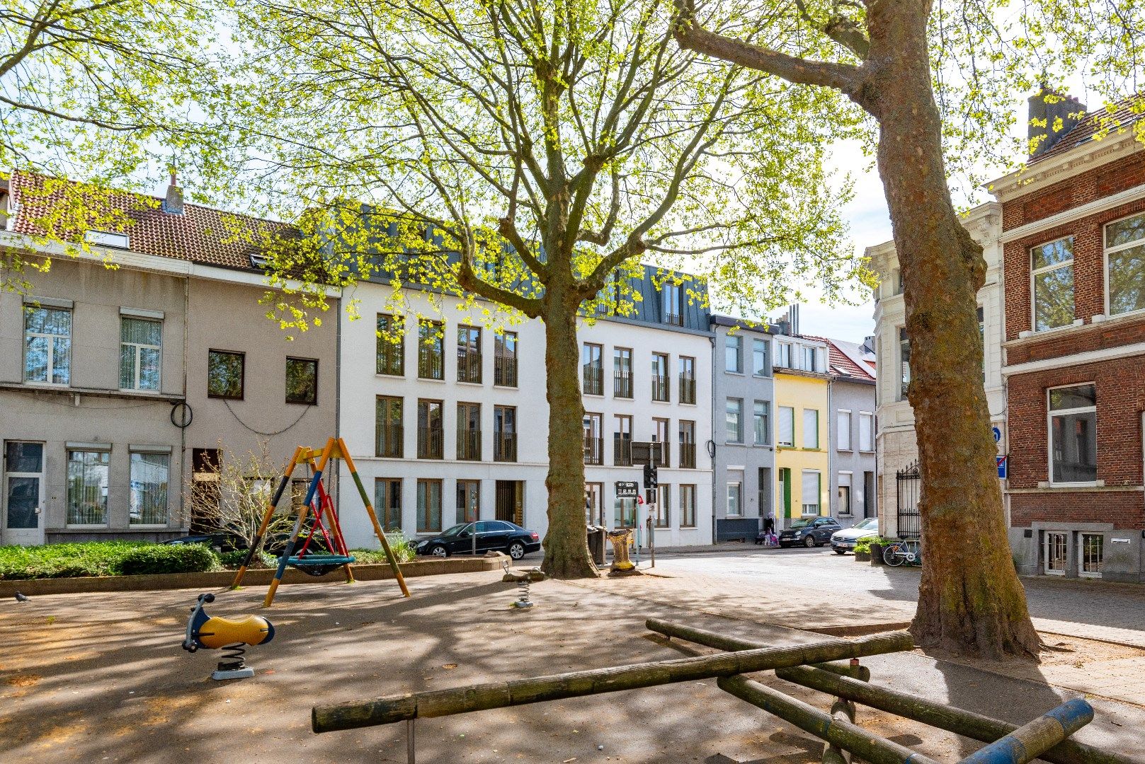 Energiezuinig appartement met terras! foto 19