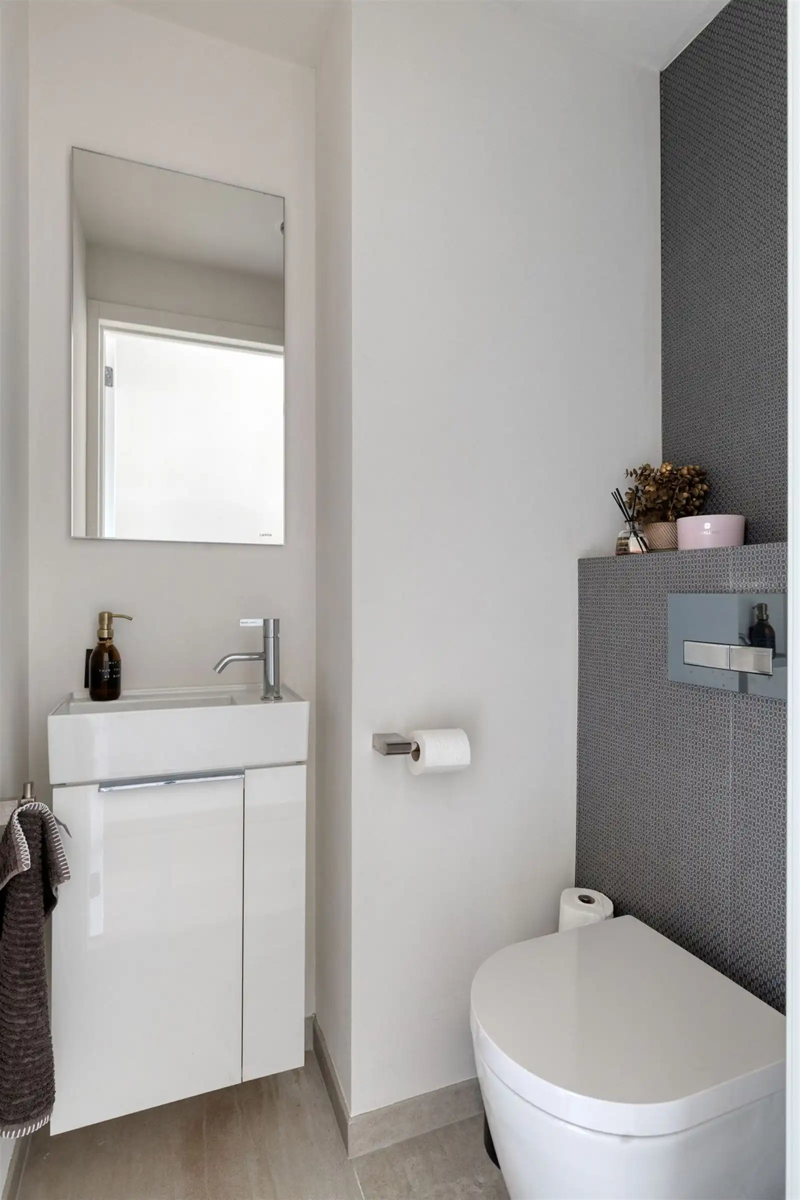 Prachtige penthouse met 3 slaapkamers en dubbel terras foto 20