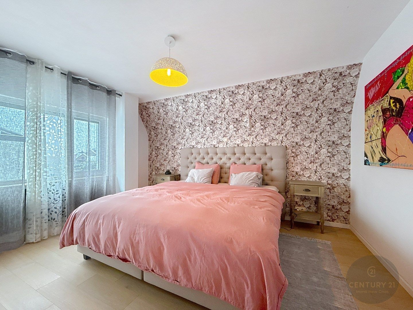 RUIME WONING met LOODS en WERKPLAATS foto 14