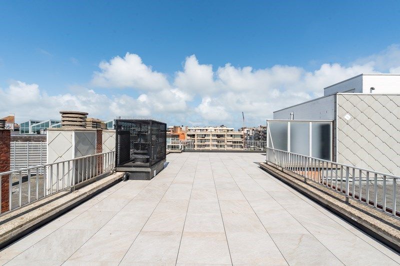 PRACHTIGE PENHOUSE TE KOOP IN HET CENTRUM VAN KOKSIJDE foto 24