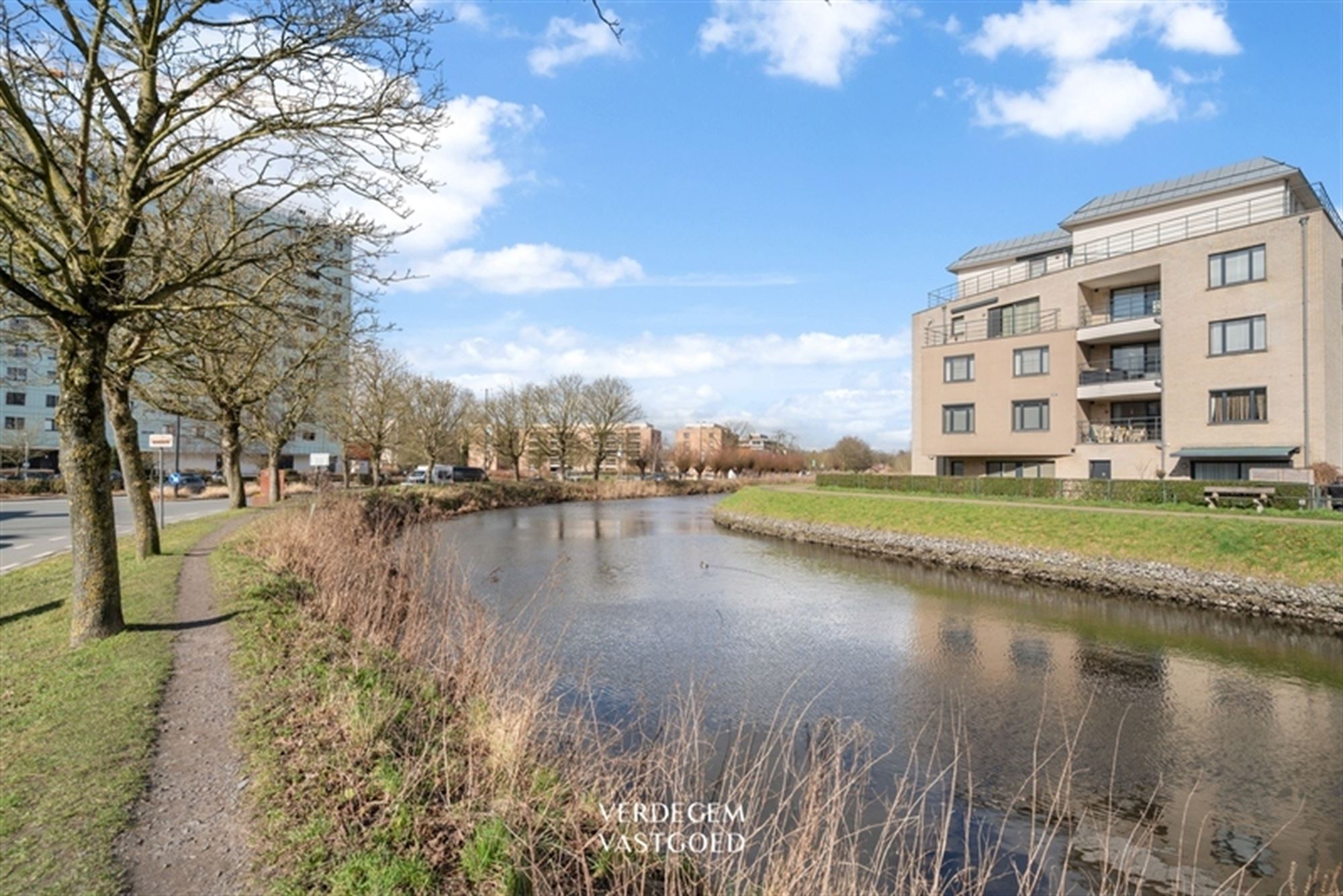 Mooi appartement met 2 slaapkamers, 2 terrassen en prachtig zicht  foto 17