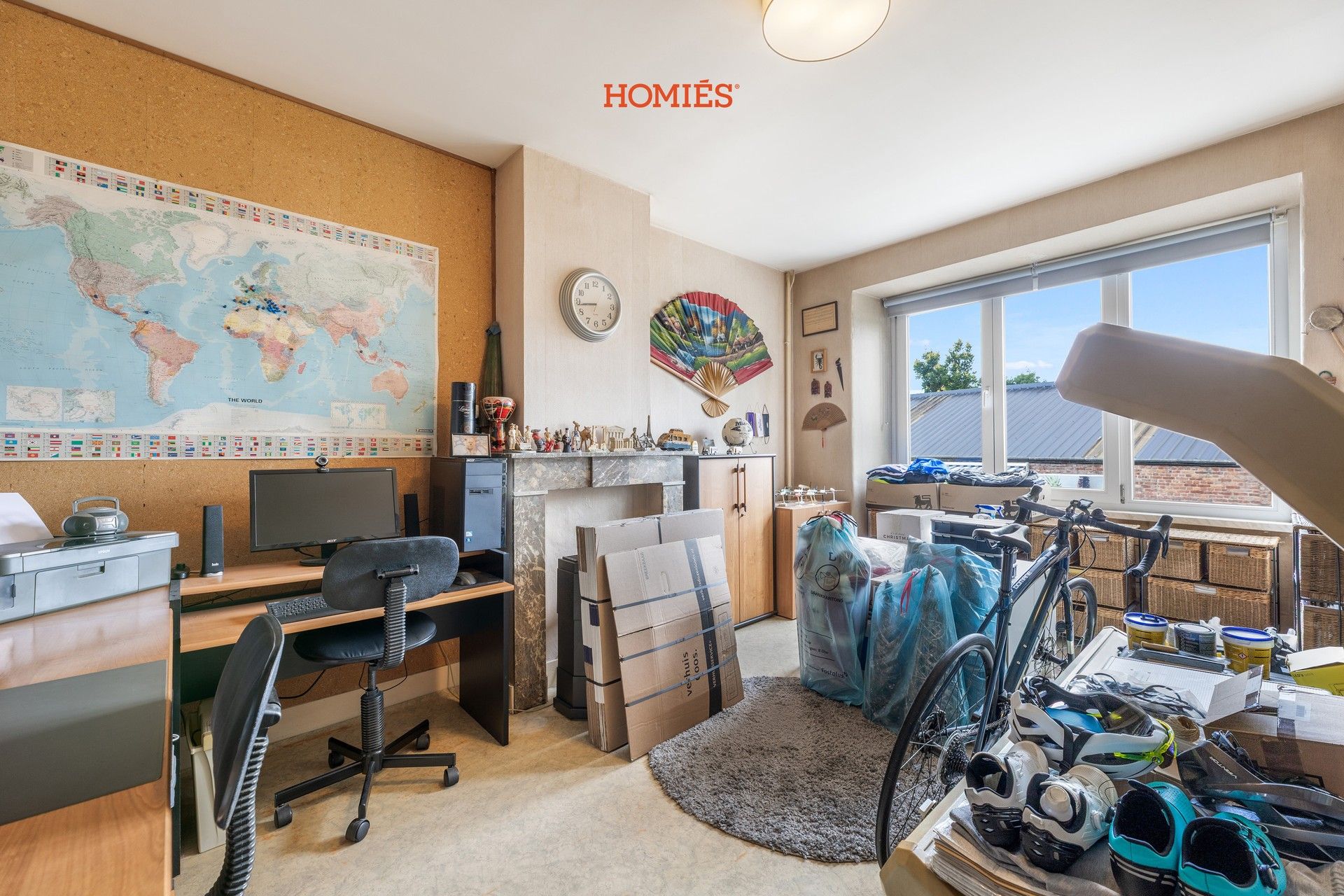Te renoveren rijwoning op toplocatie in Kessel-Lo foto 10