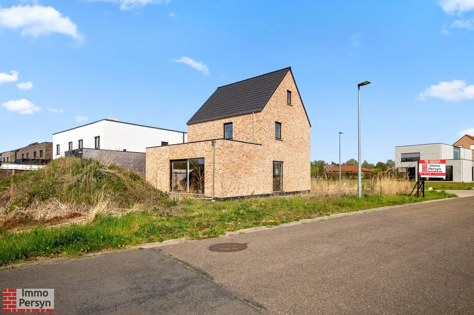Stijlvolle casco-nieuwbouw op een zonnig hoekperceel te Balen foto 29