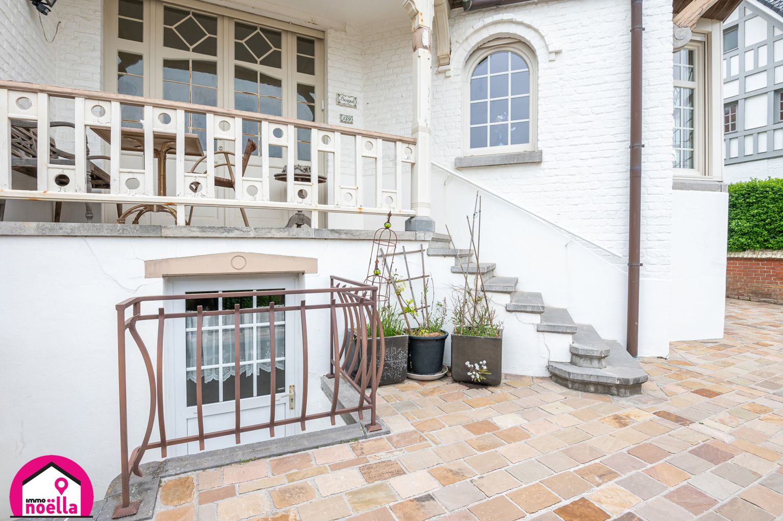 AUTHENTIEKE COTTAGE VILLA BENGALI  TE KOOP TE WESTENDE! foto 37