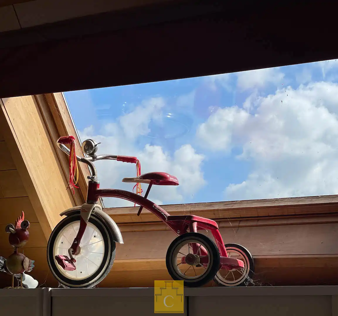 Ruim handelspand met duplexwoonst in het centrum van Loppem foto 28