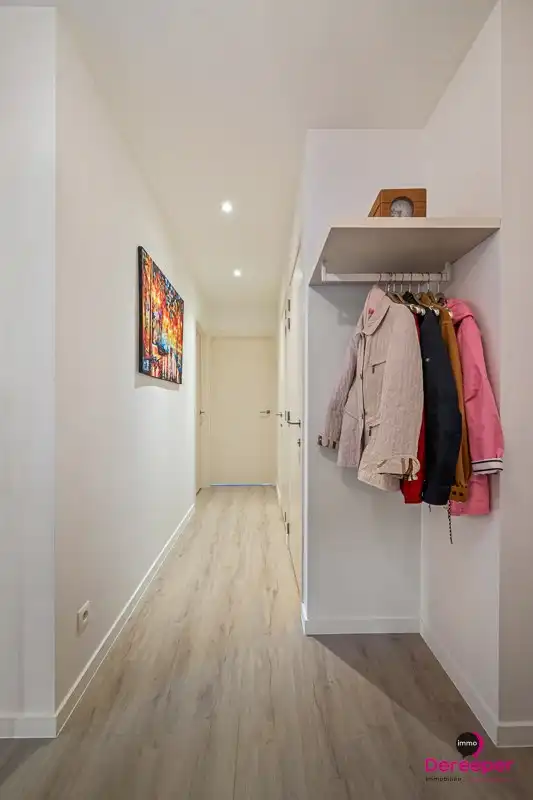 Prachtig instapklaar energiezuinig gelijkvloers appartement (2023) met tuin en 3 slaapkamers foto 13