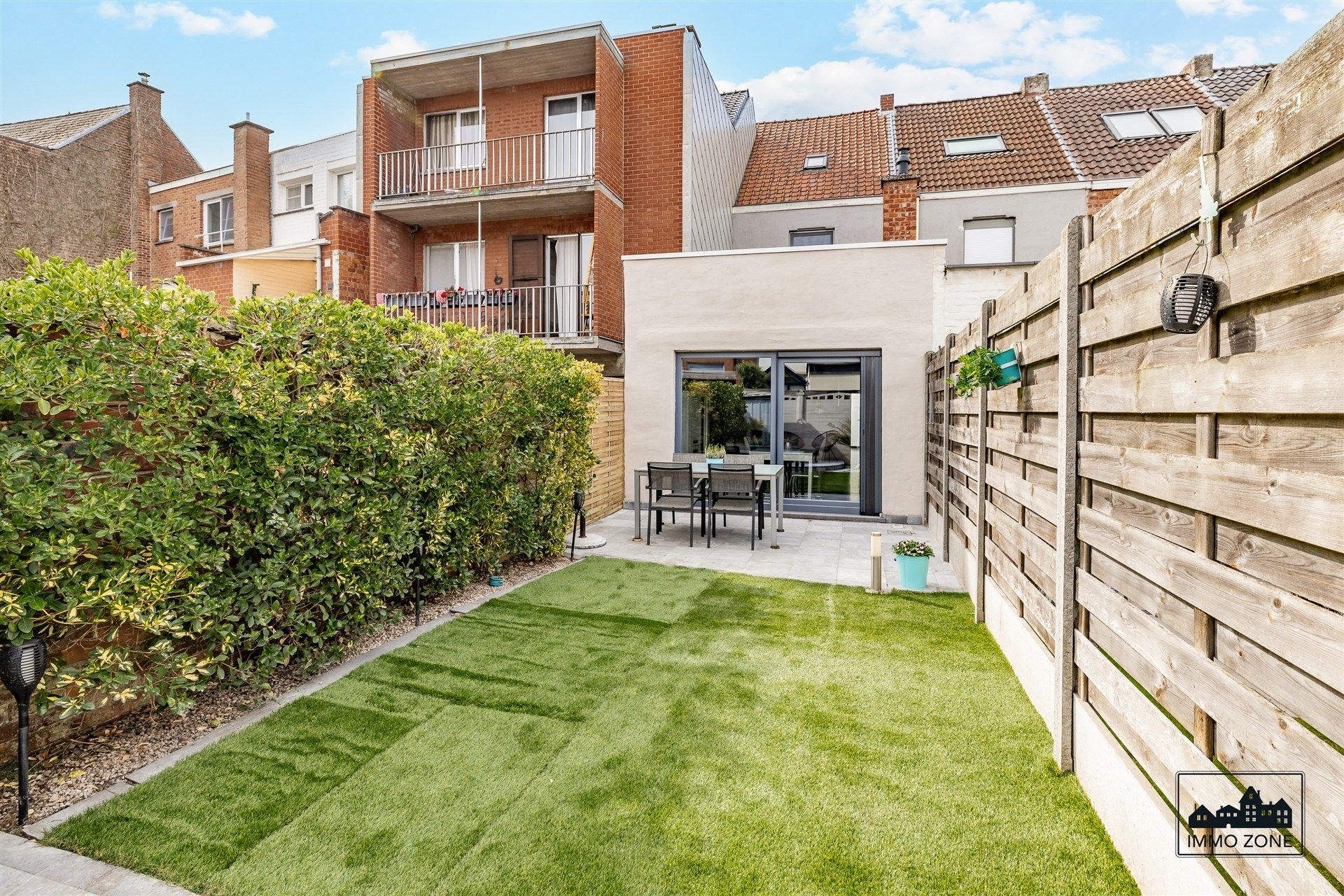 Perfect instapklare gezinswoning in centrum Wetteren foto 20