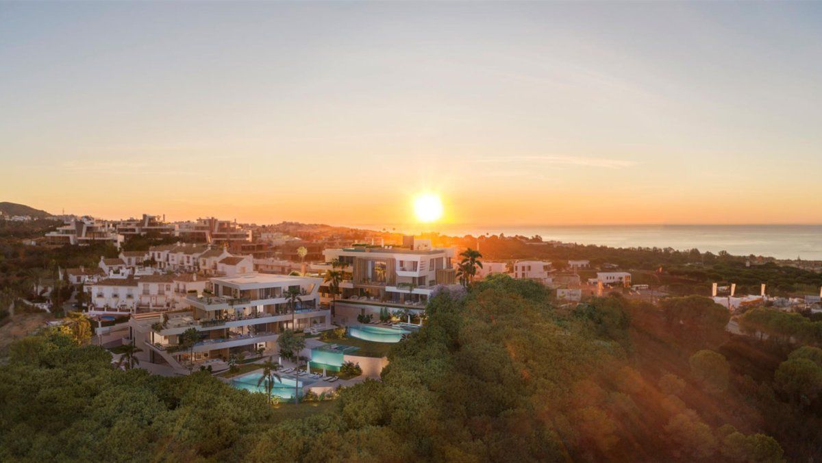 Marbella Sunset - Exclusief project van 16 appartementen foto 6